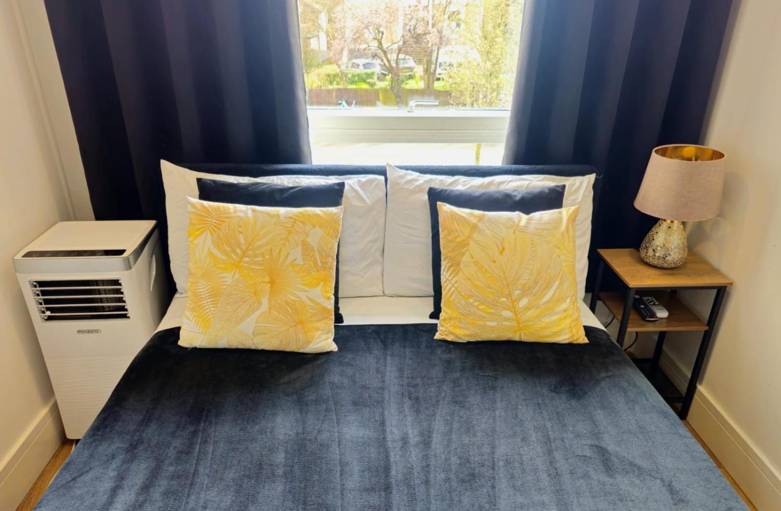 Quarto em Acomodações Particulares Chanel Ensuite Double *