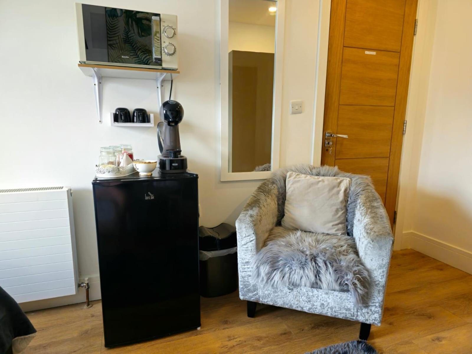 Chanel Ensuite Double *