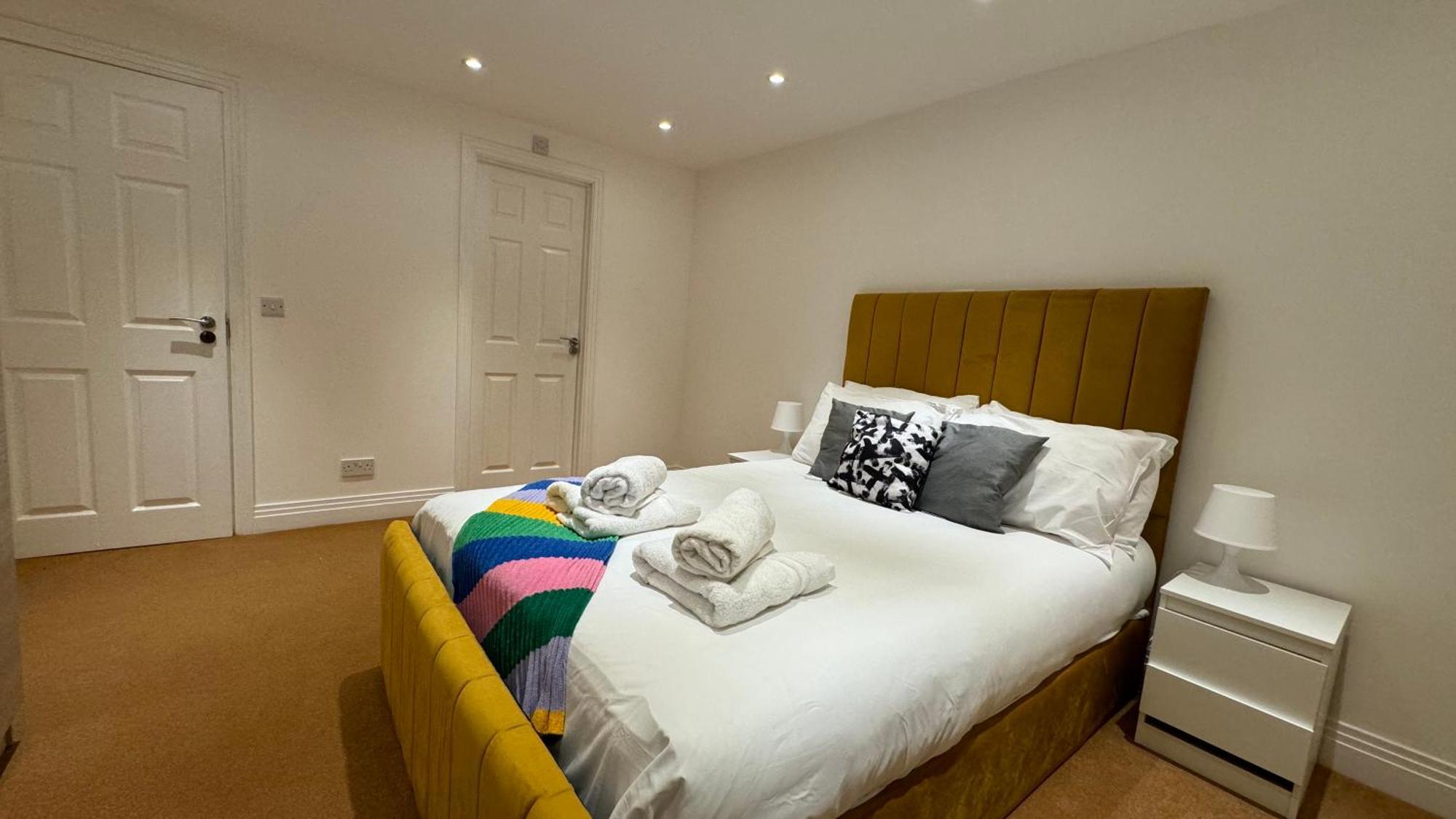 Apartamento Modern Flat 5 Min From Wembley Stadium 30 Min From *