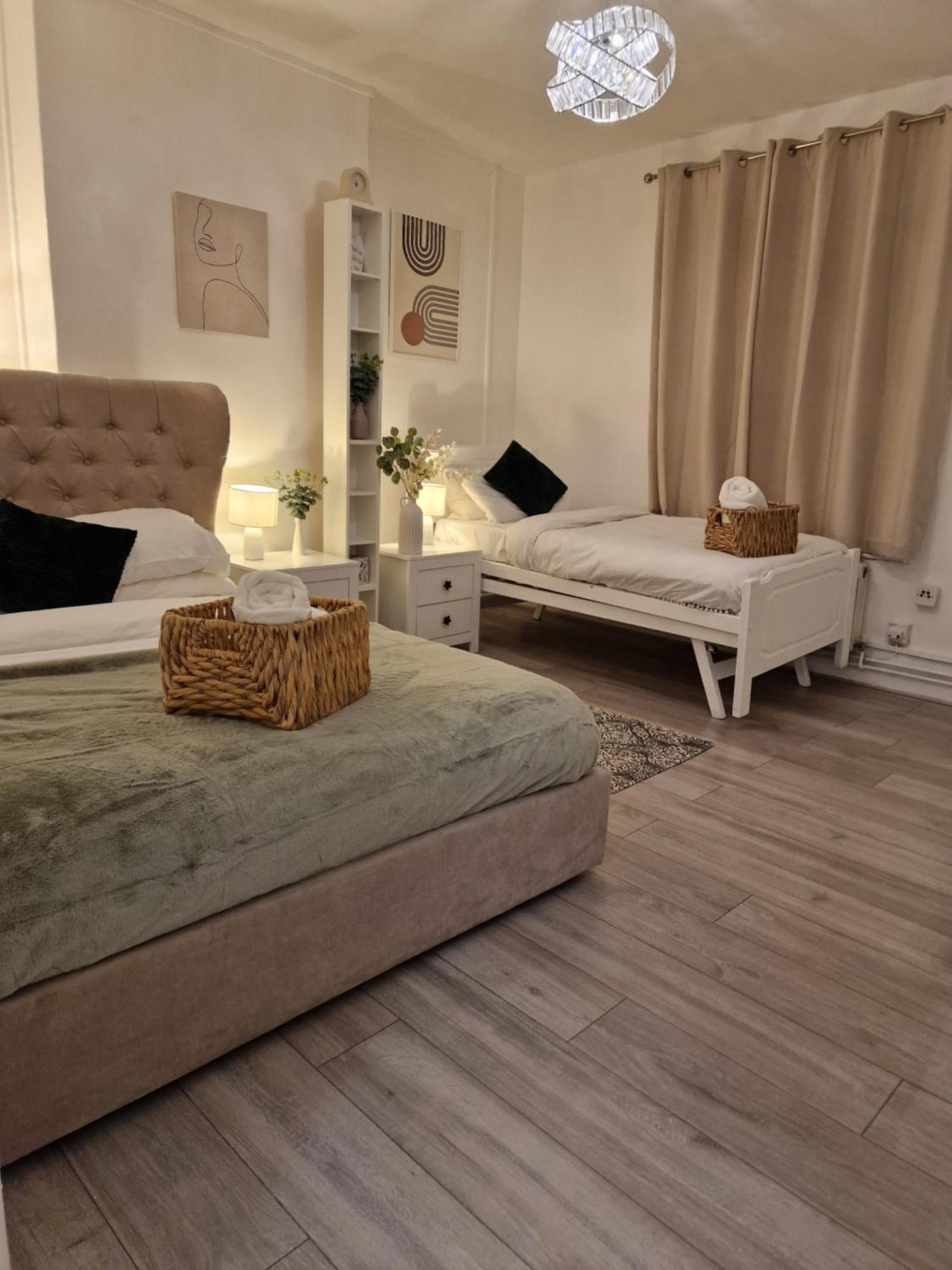 Apartamento 1 Bedroom Flat