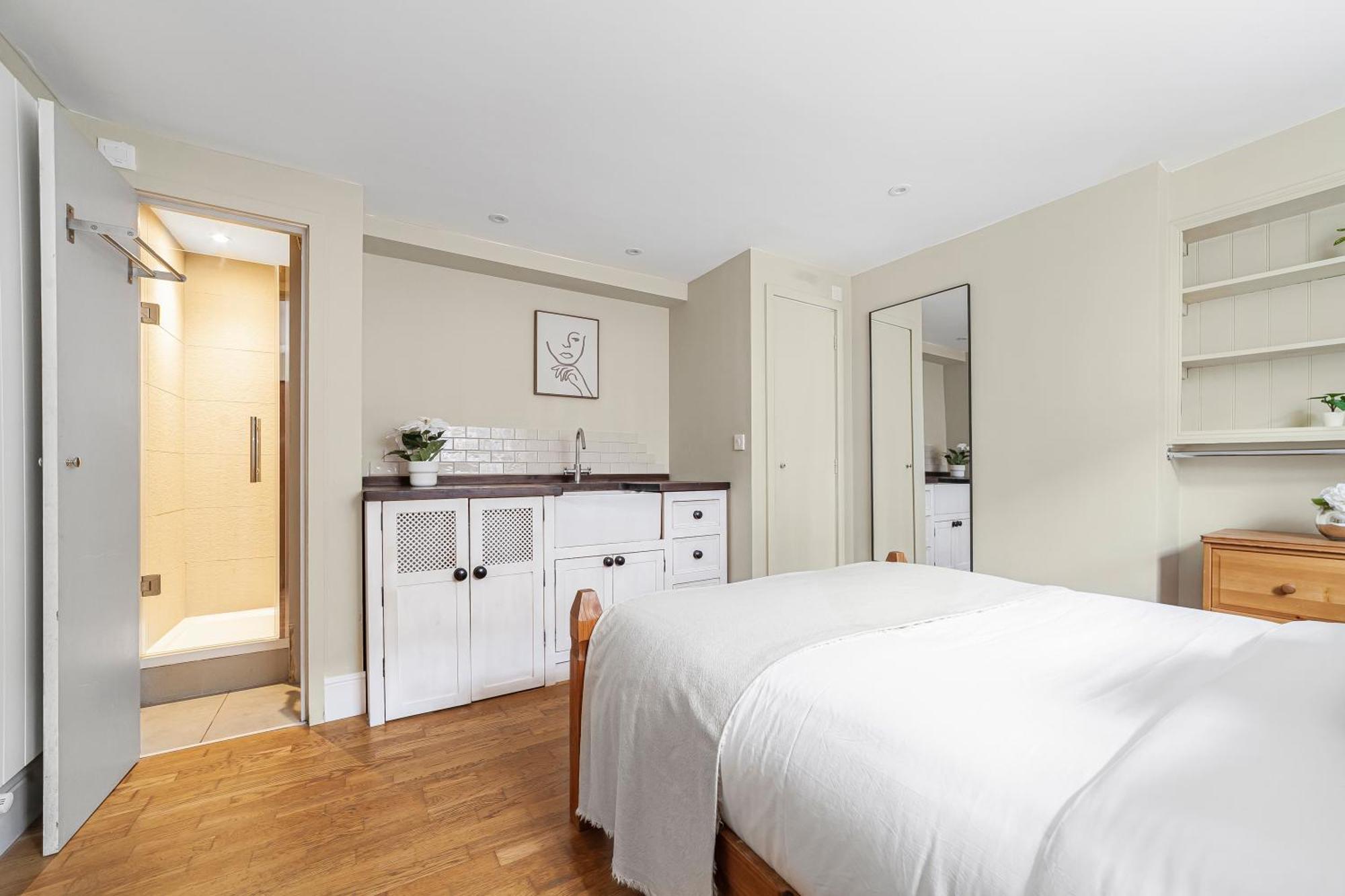 Appartement The Oval Collection *