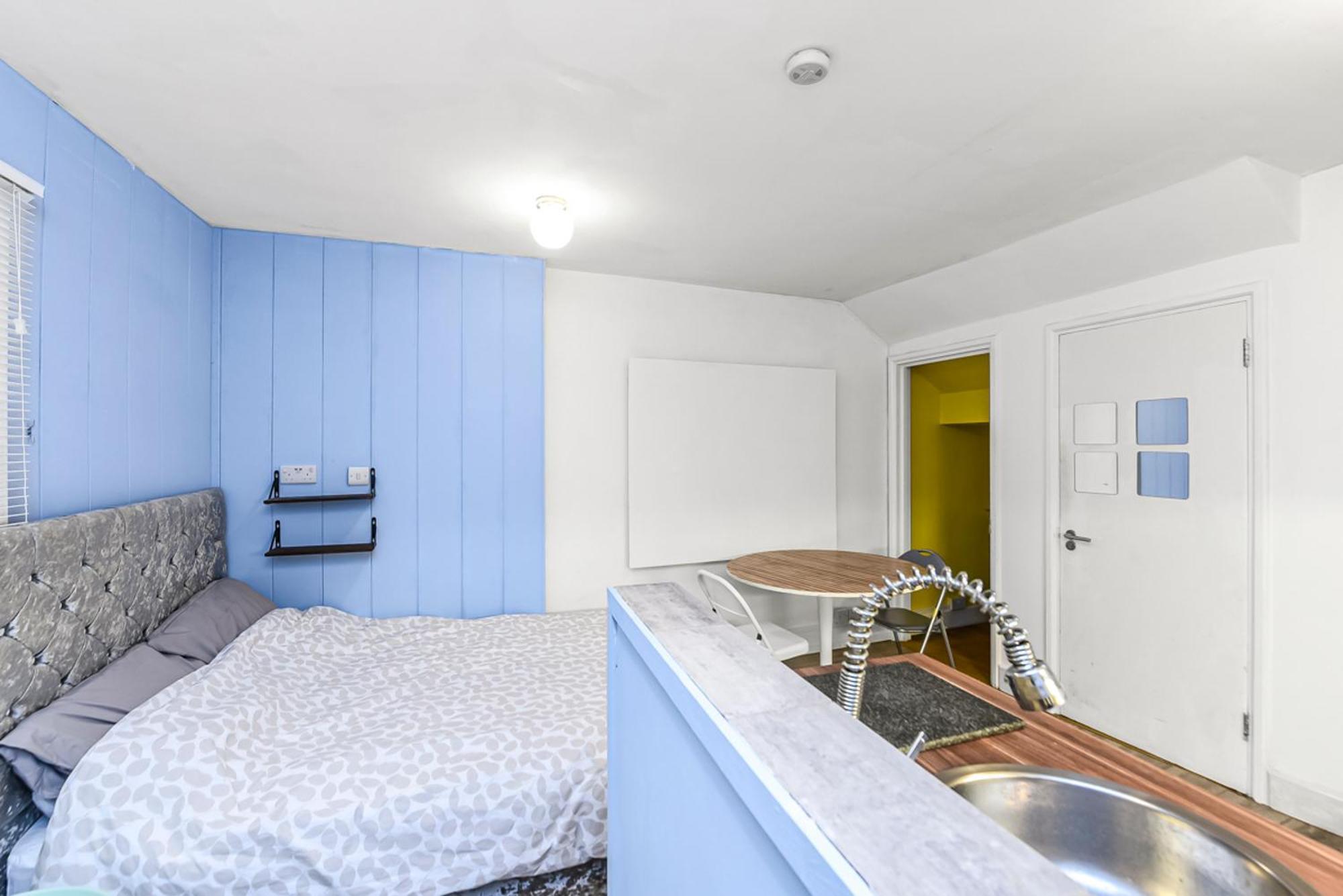 Appartement Cosy Studio Flat On A Budget