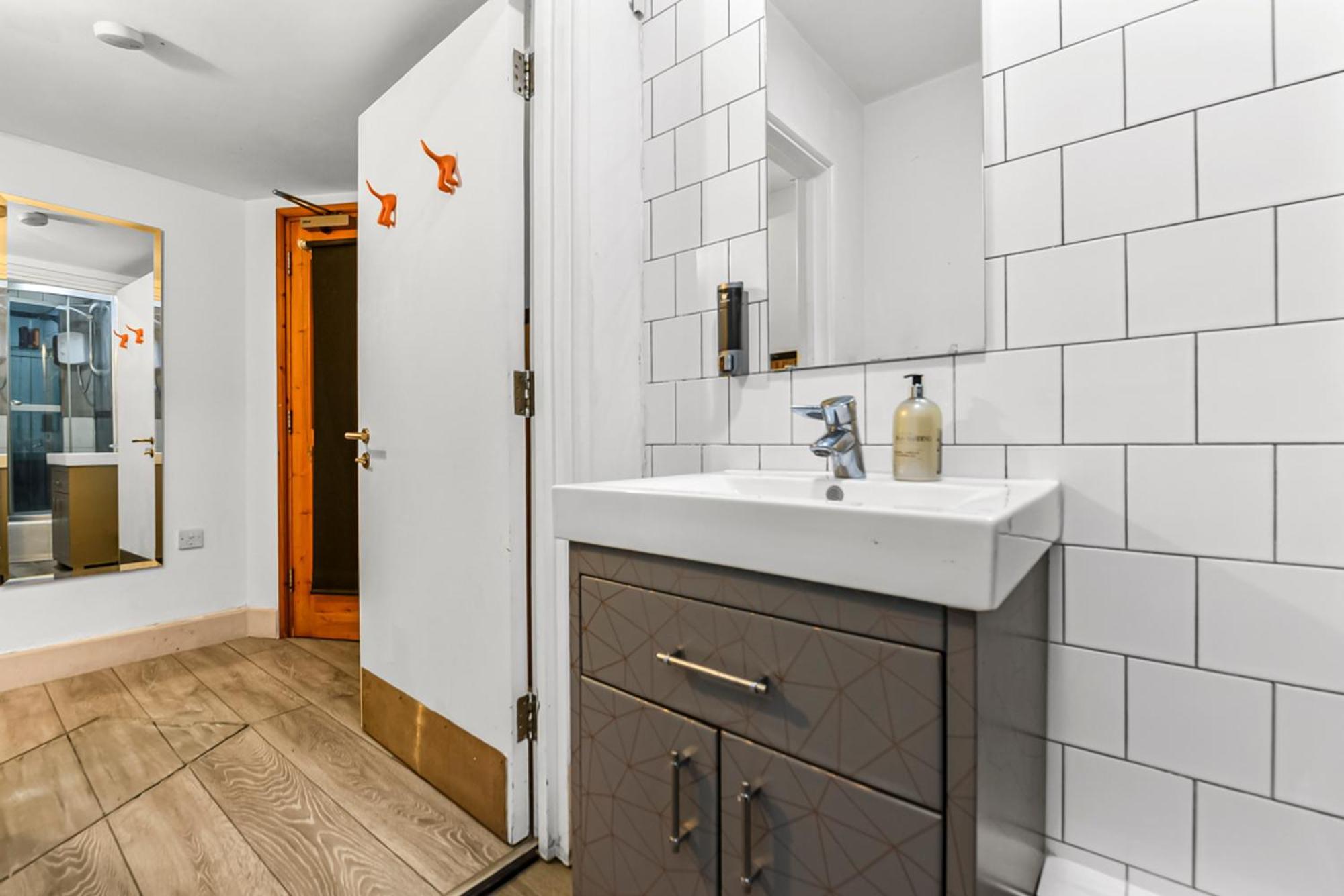 Cosy Studio Flat On A Budget Appartement Londen