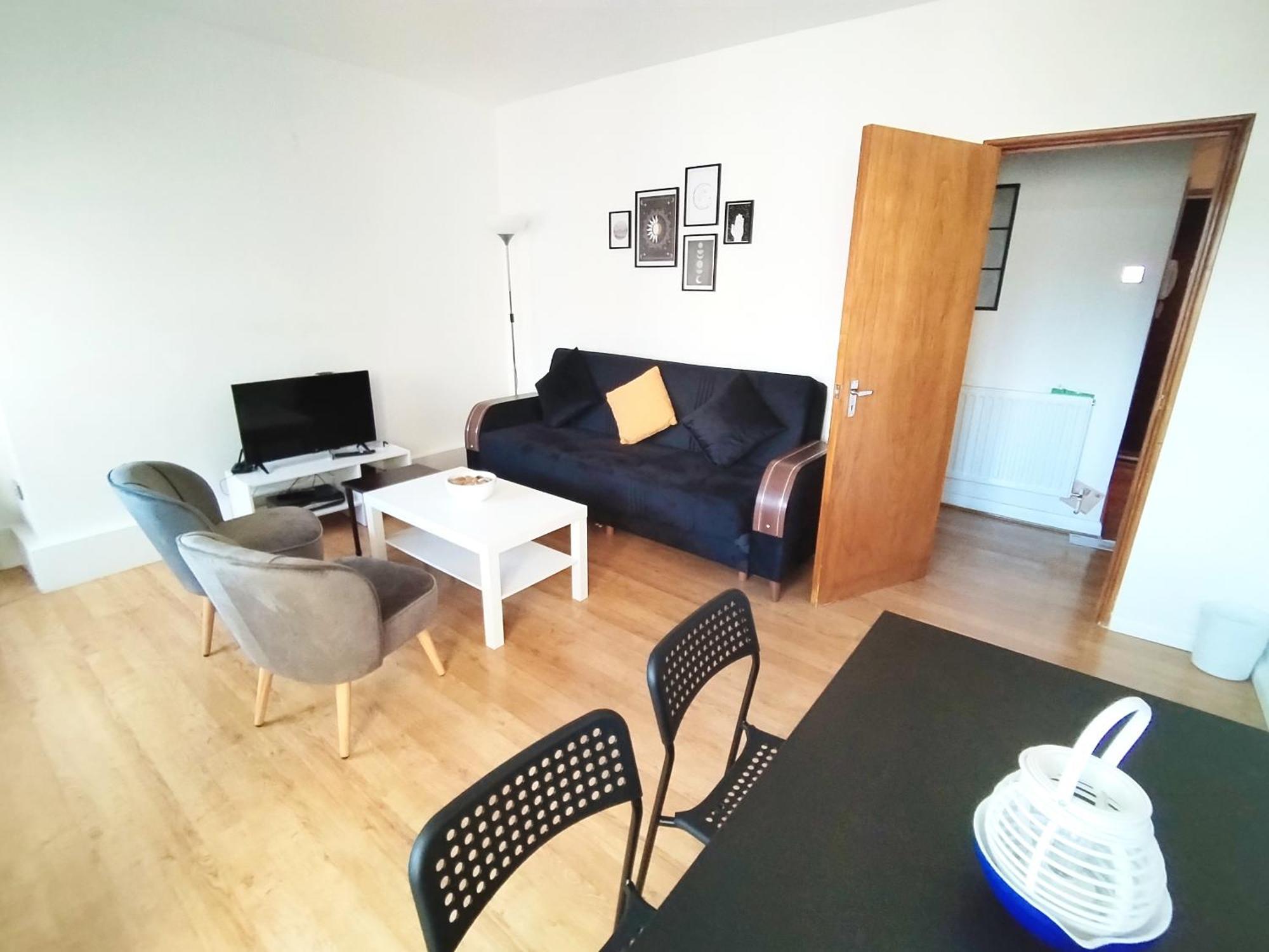 Cosy Apartment, Ec1v Appartement