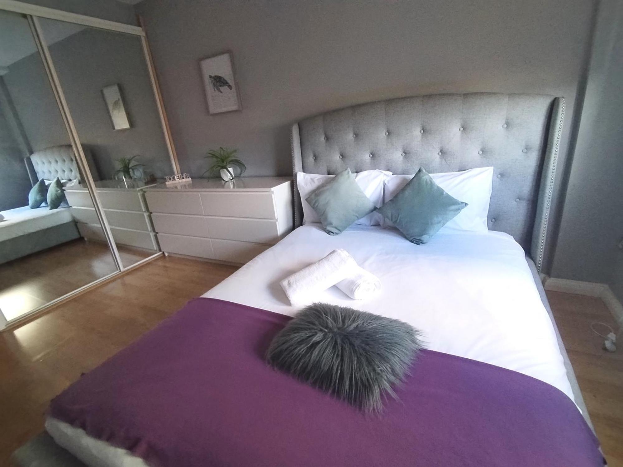 Cosy Apartment, Ec1v Appartement