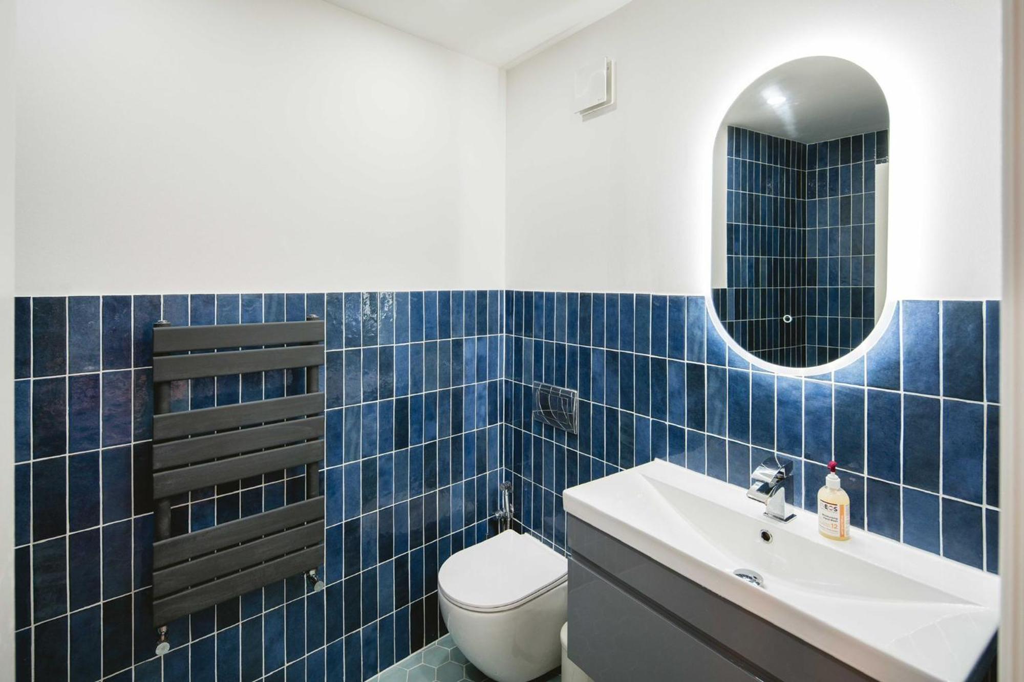 Knightsbridge Harrods 2 Bedrooms, 3 Beds, 2.5 Bath Londres