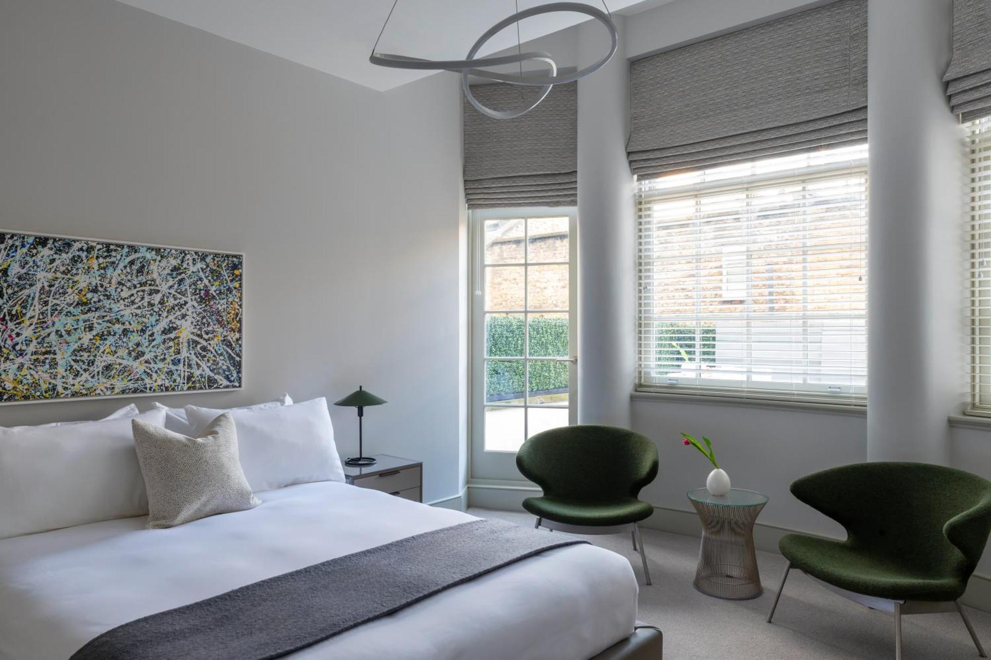 Aka Marylebone Apartahotel