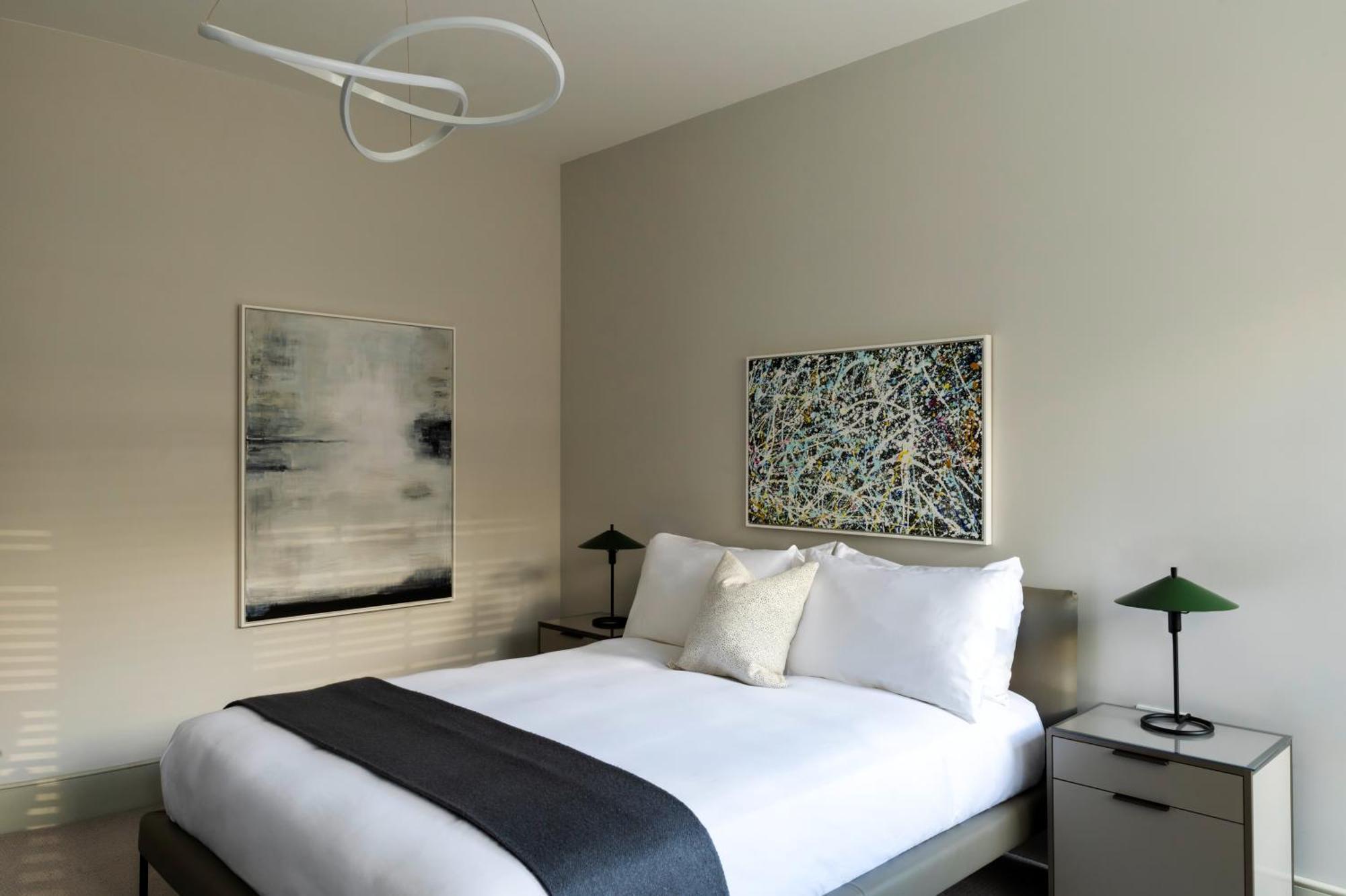 Aka Marylebone Apartahotel