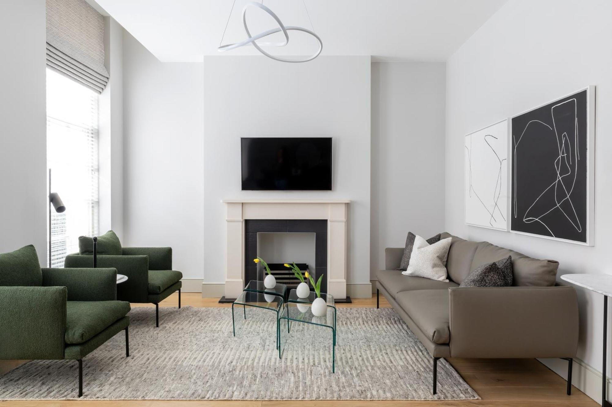Apartahotel Aka Marylebone 4*