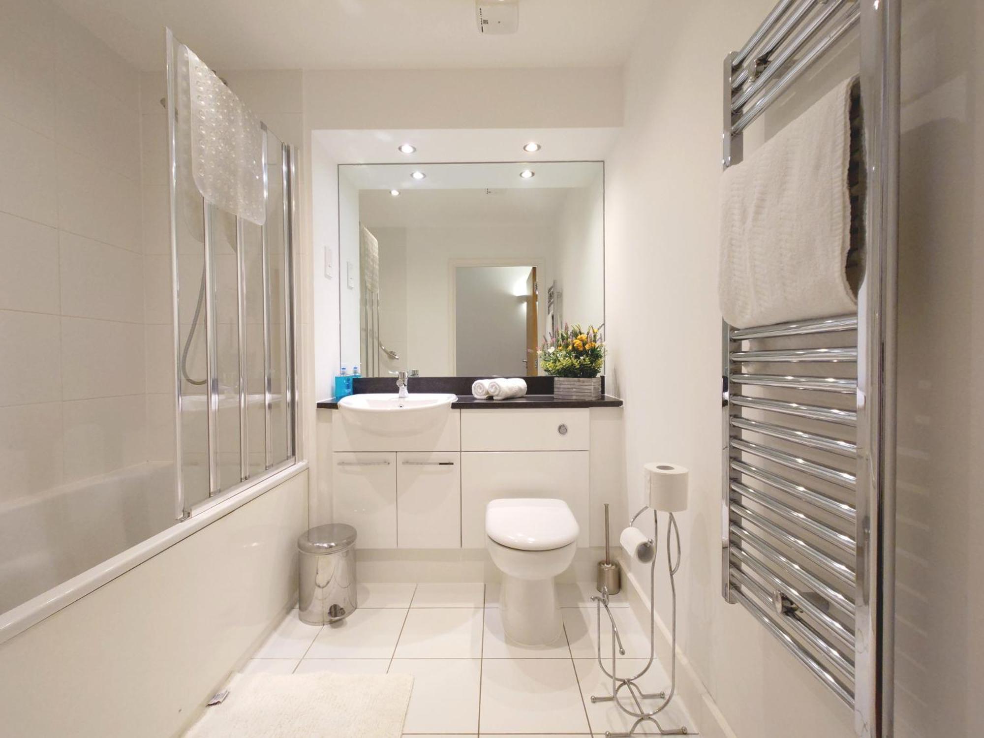 Excel - Three Bed Serviced London