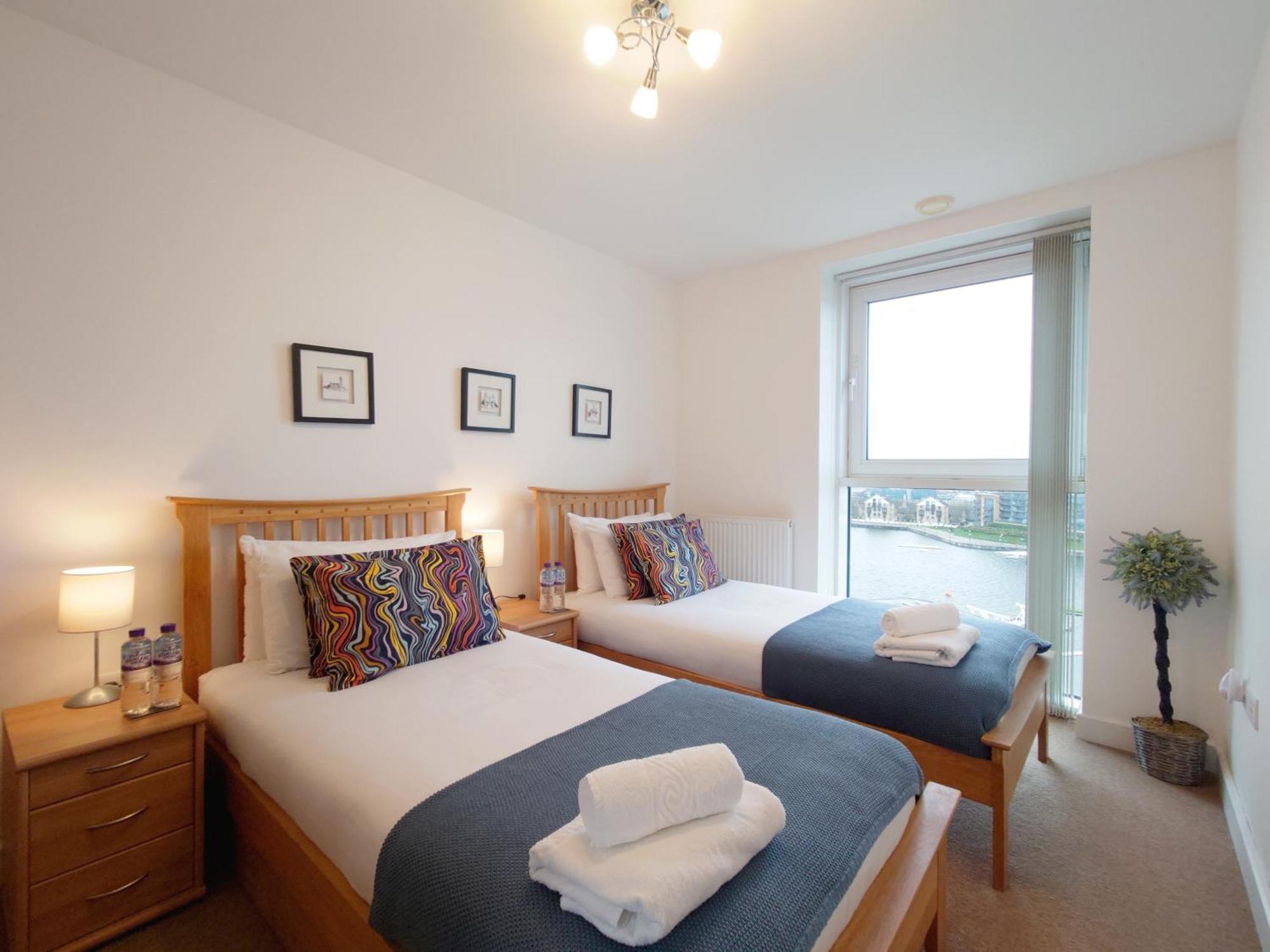 Apartment Excel - Three Bed Serviced