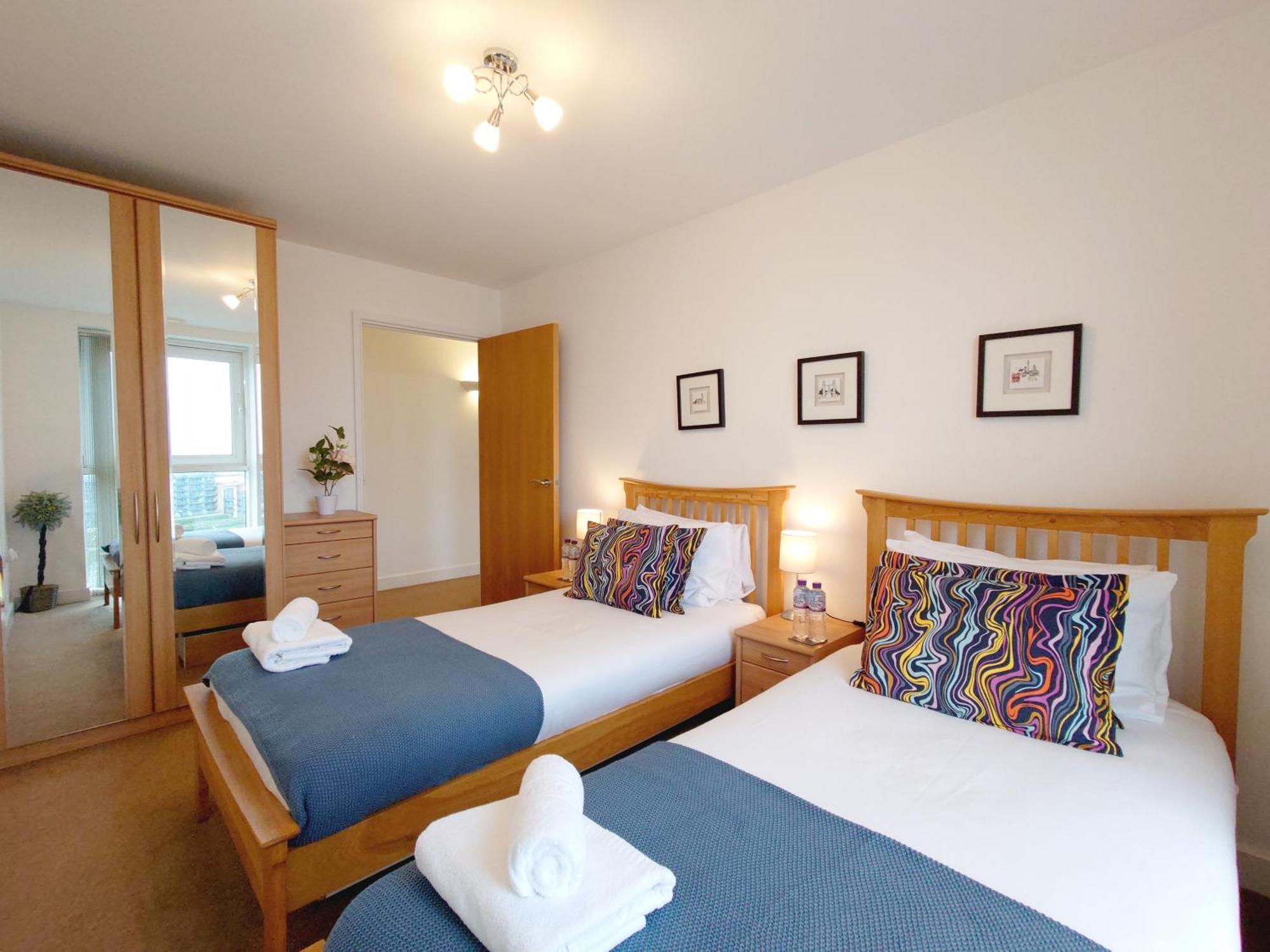 Apartamento Excel - Three Bed Serviced Londres