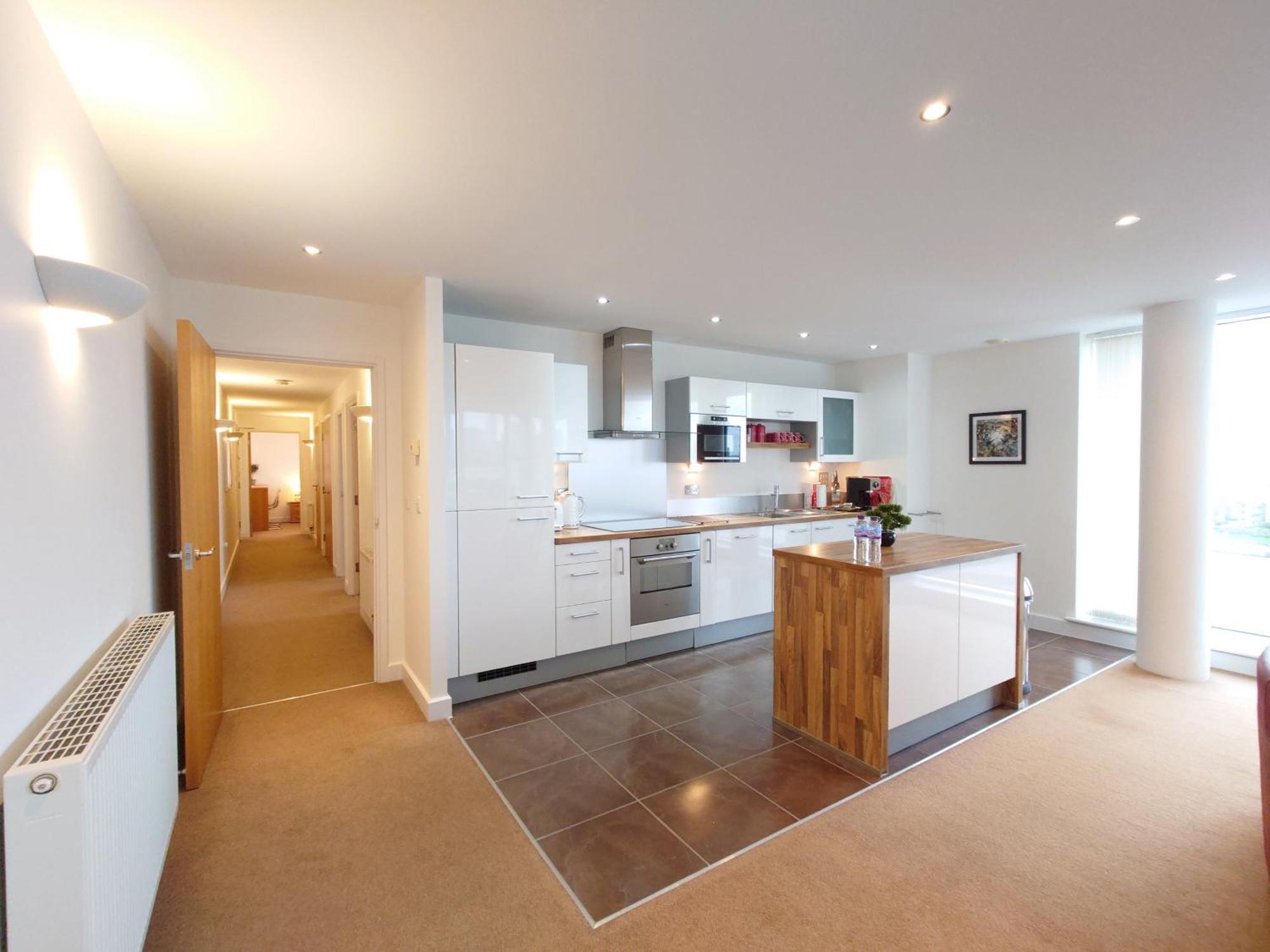 Excel - Three Bed Serviced London