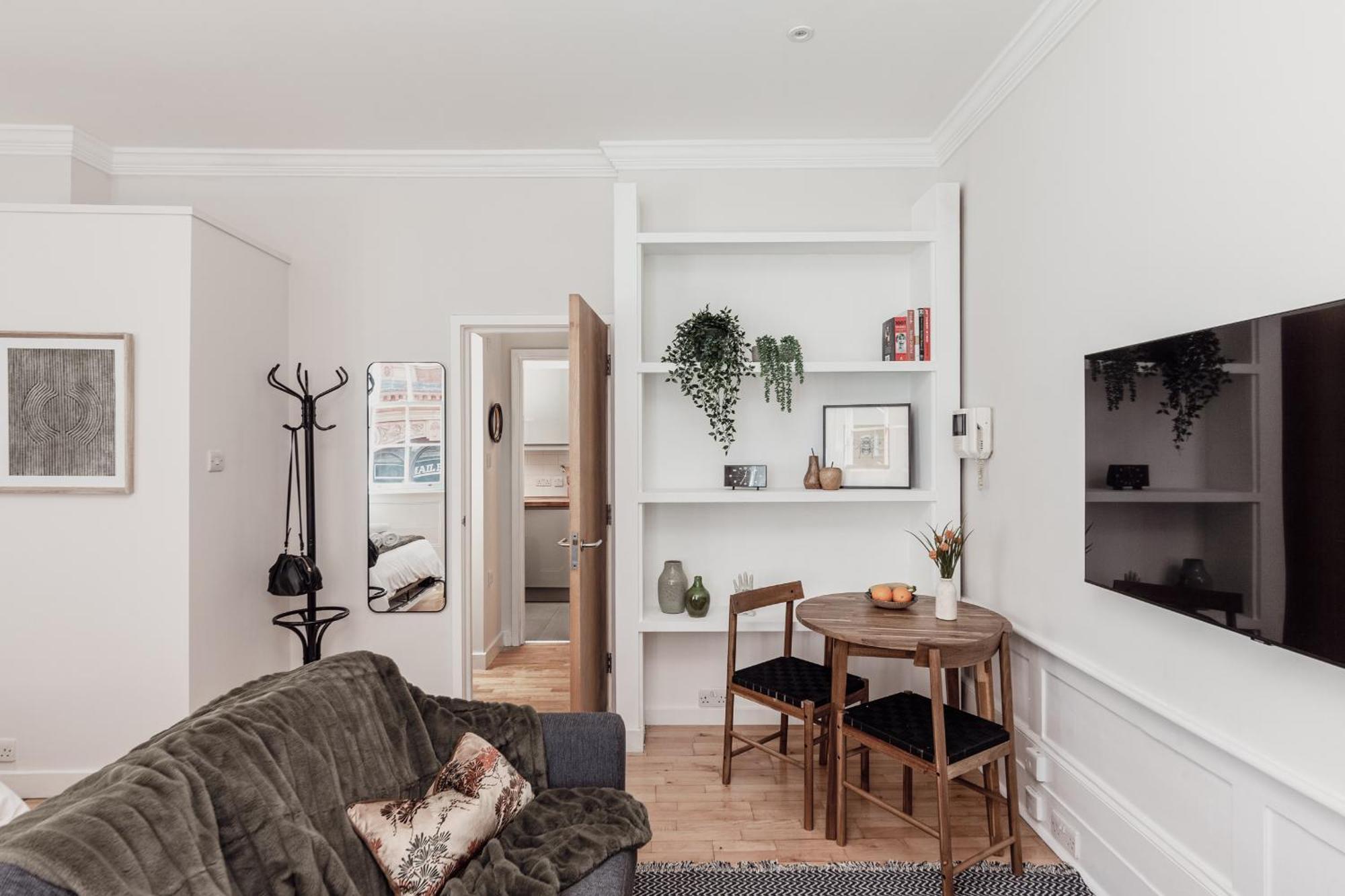 Apartamento Covent Garden