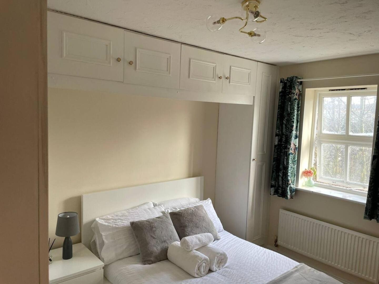 Apartamento 4min Walk Uni Of East 1br *