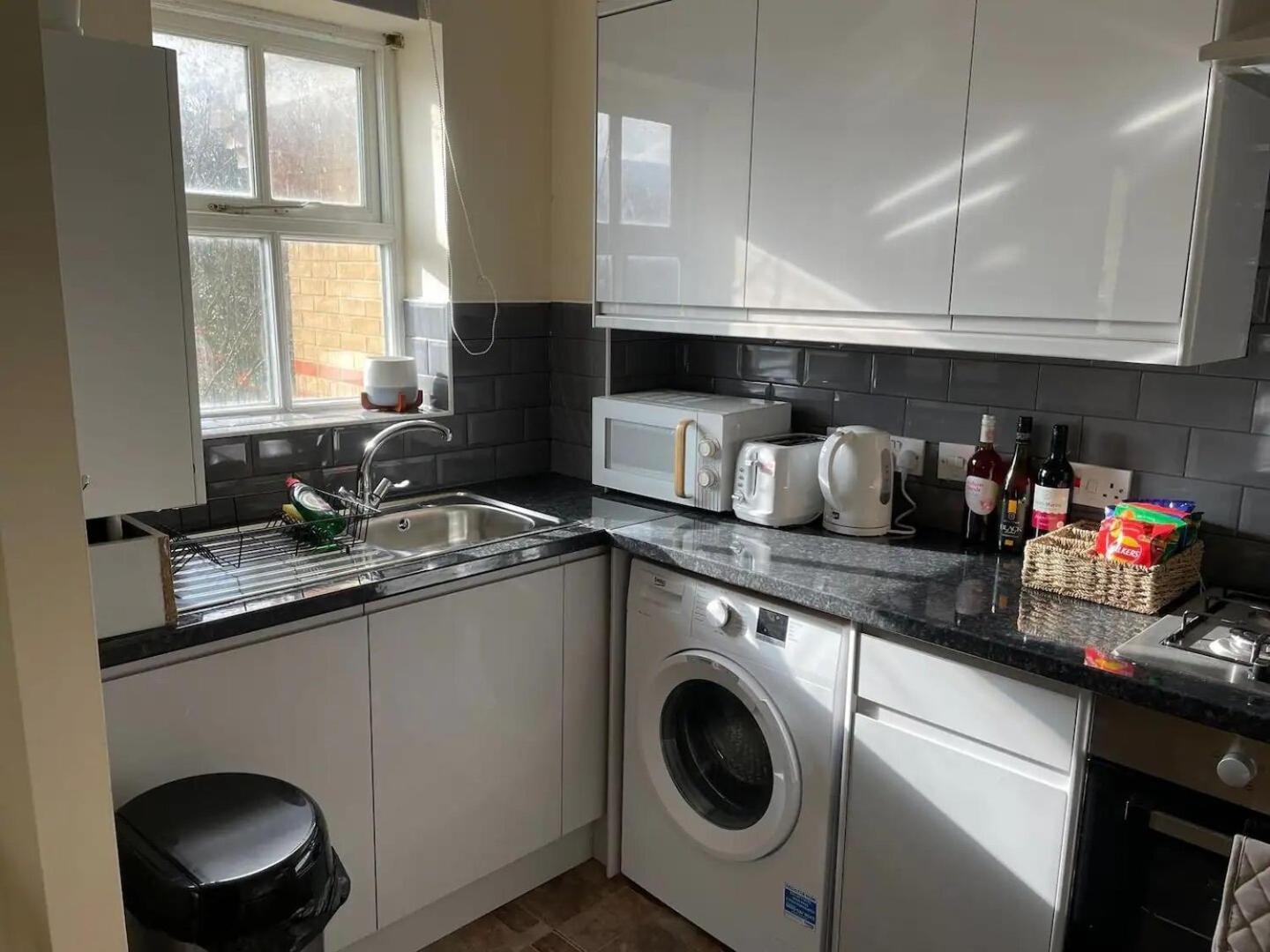 Apartamento 4min Walk Uni Of East 1br