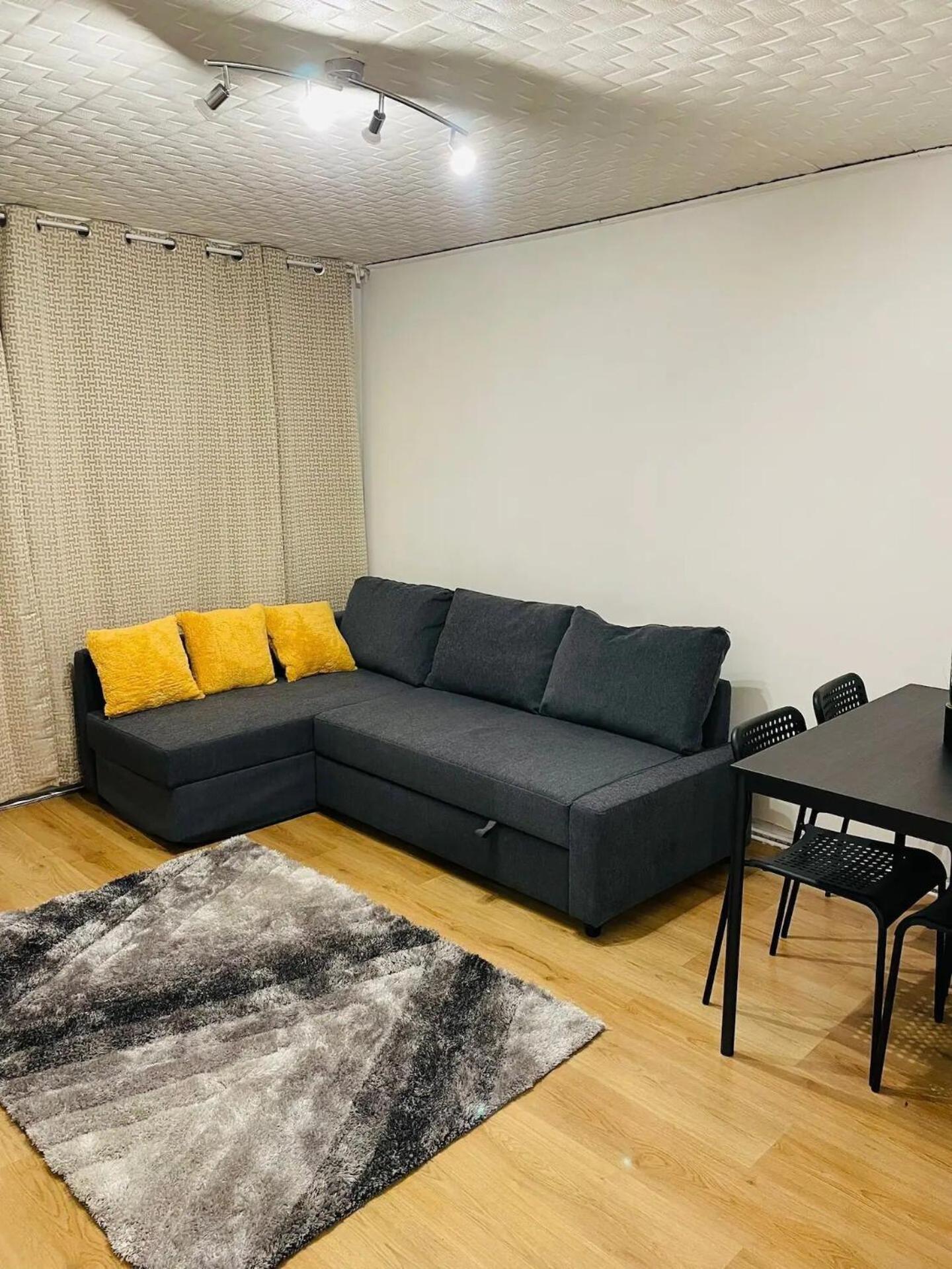 Apartamento Well-preserved Cozy1br Flat In Lcy With Free Parking