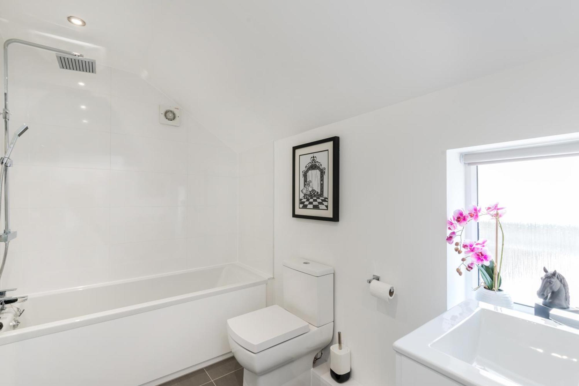 Apartment Modern 2 Bed By Livestay Short Lets & Serviced