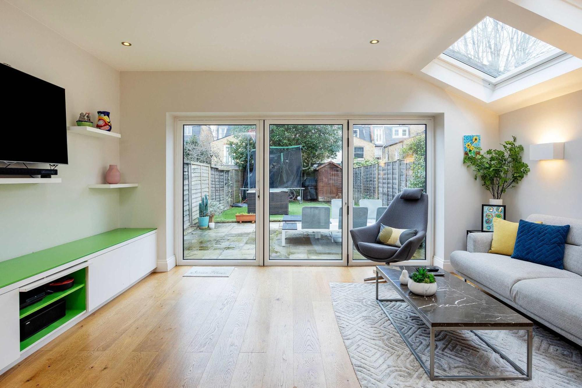 Vakantiehuis Veeve - Riverside Repose Londen