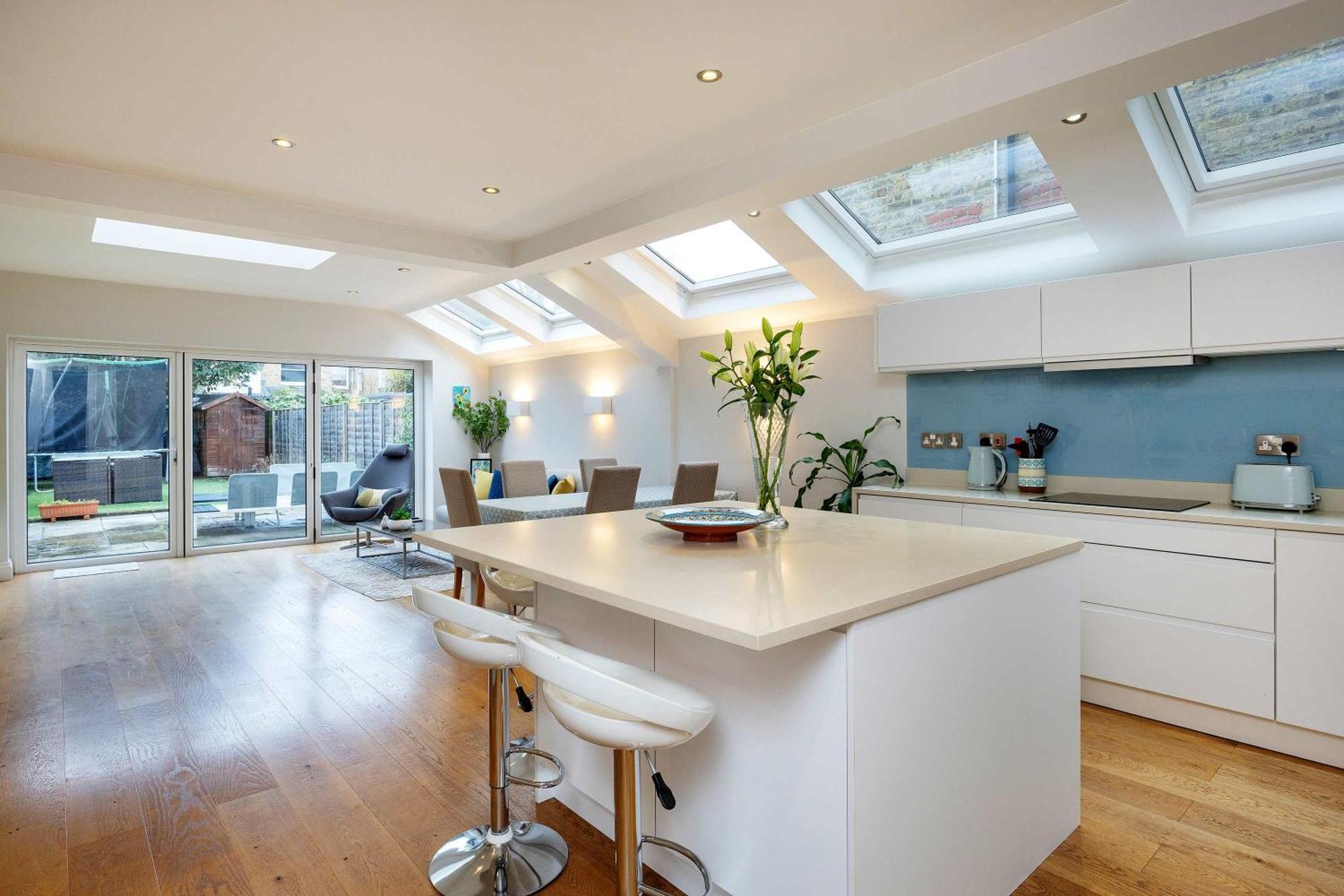 Veeve - Riverside Repose Vakantiehuis Londen