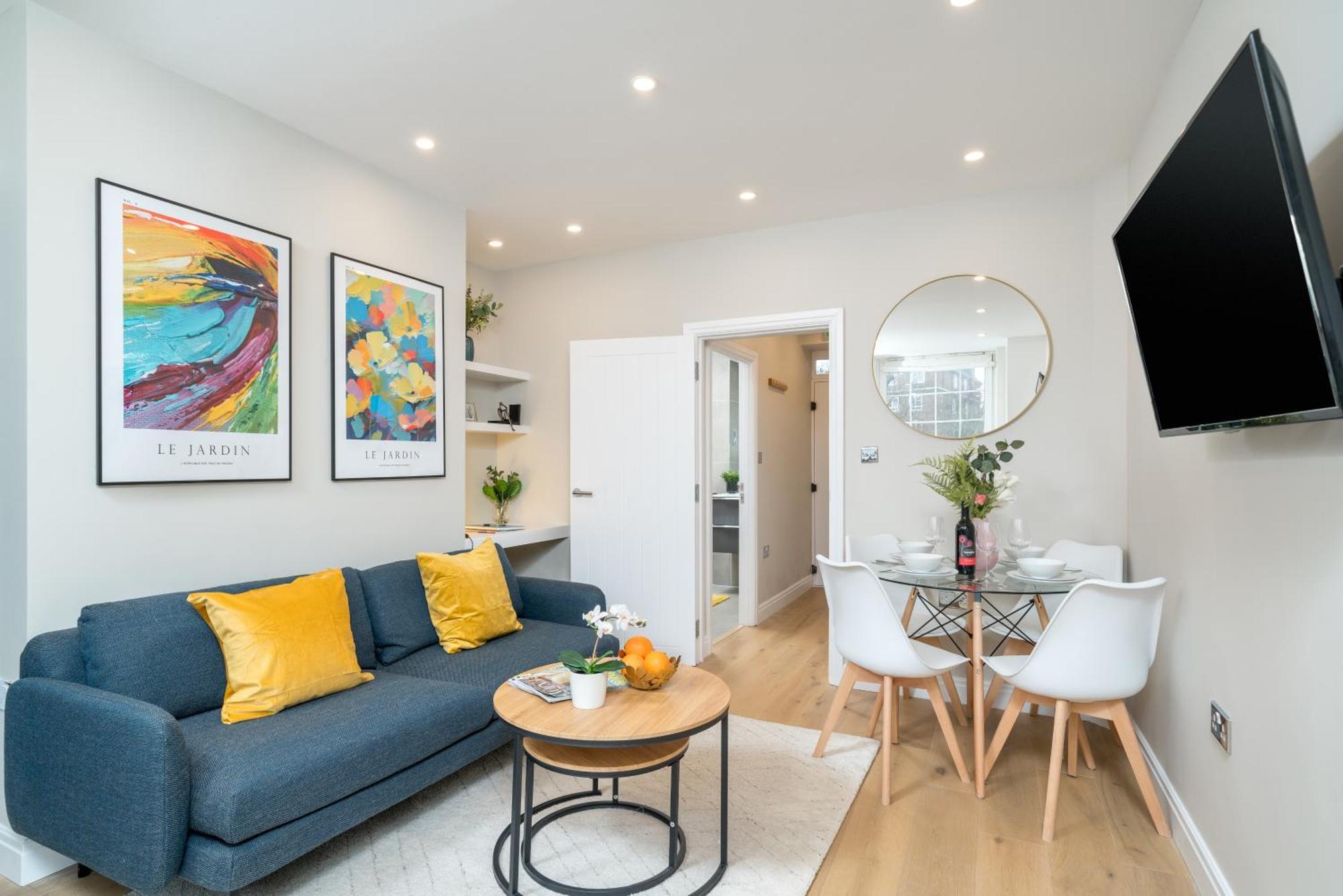 Tabard House Bridge In Of Apartamento Londres