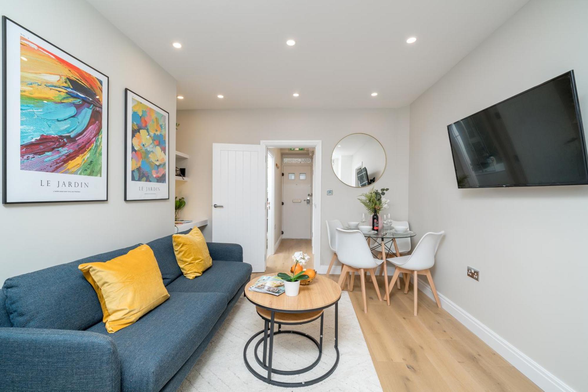 Apartamento Tabard House Bridge In Of *