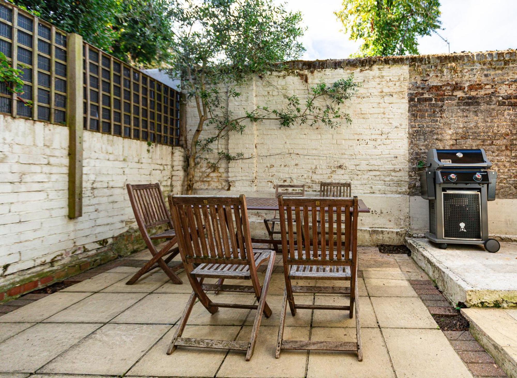 Apartment Charming 4 Bed Victorian House In Clapham Old Town