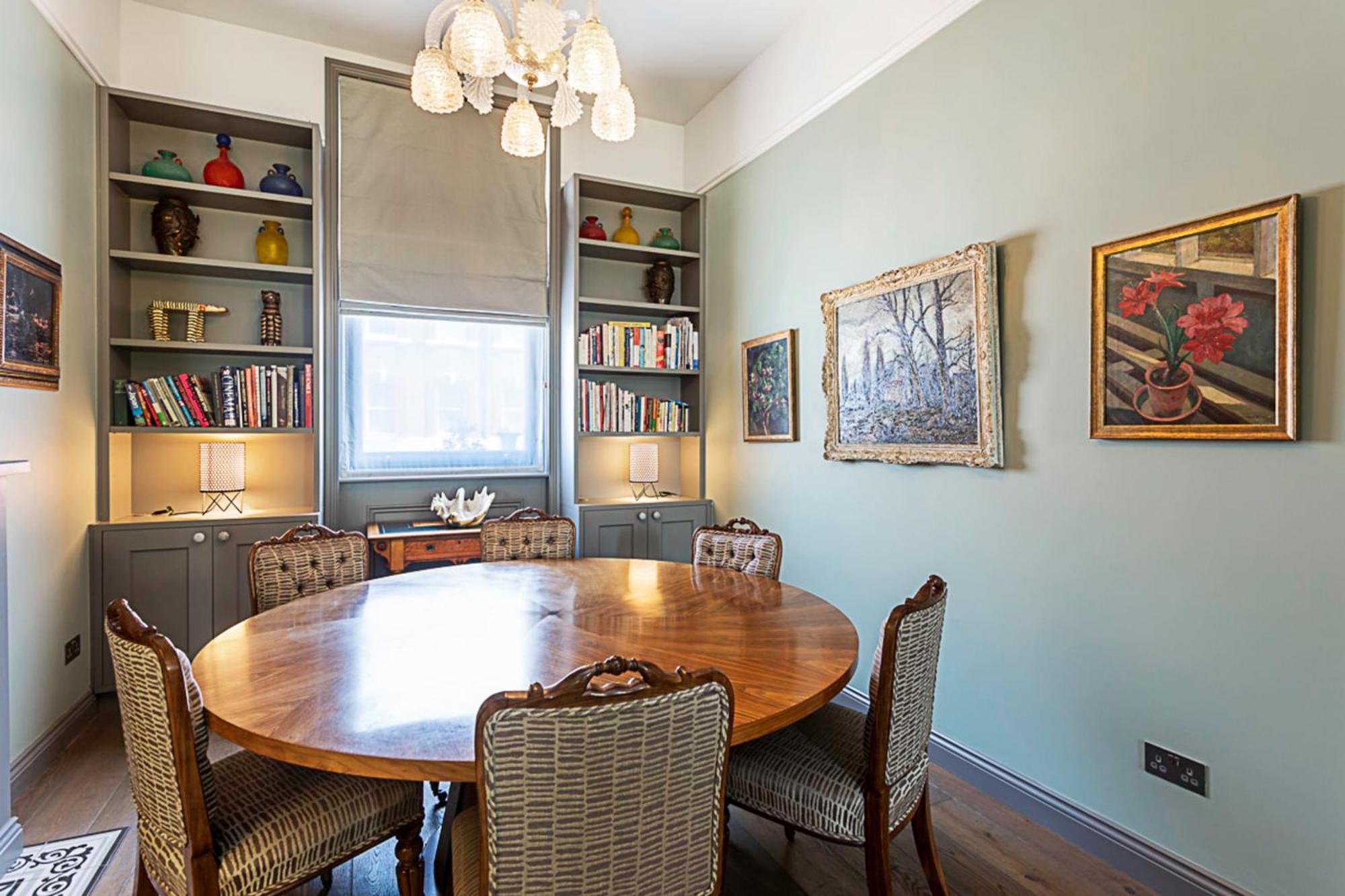 Well-designed Chelsea Flat Appartement