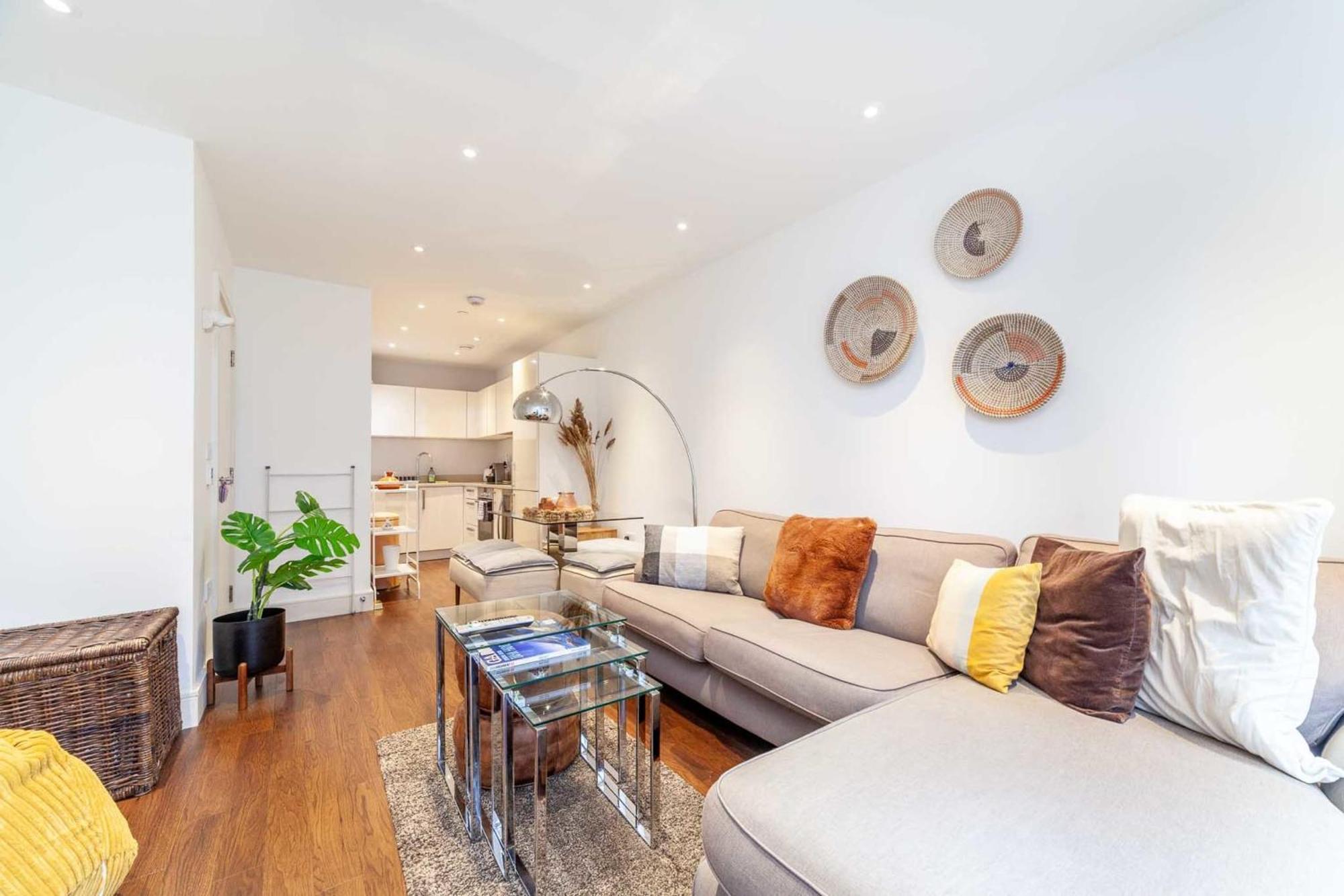 Cosy Urban Retreat In Highbury & Islington Londres