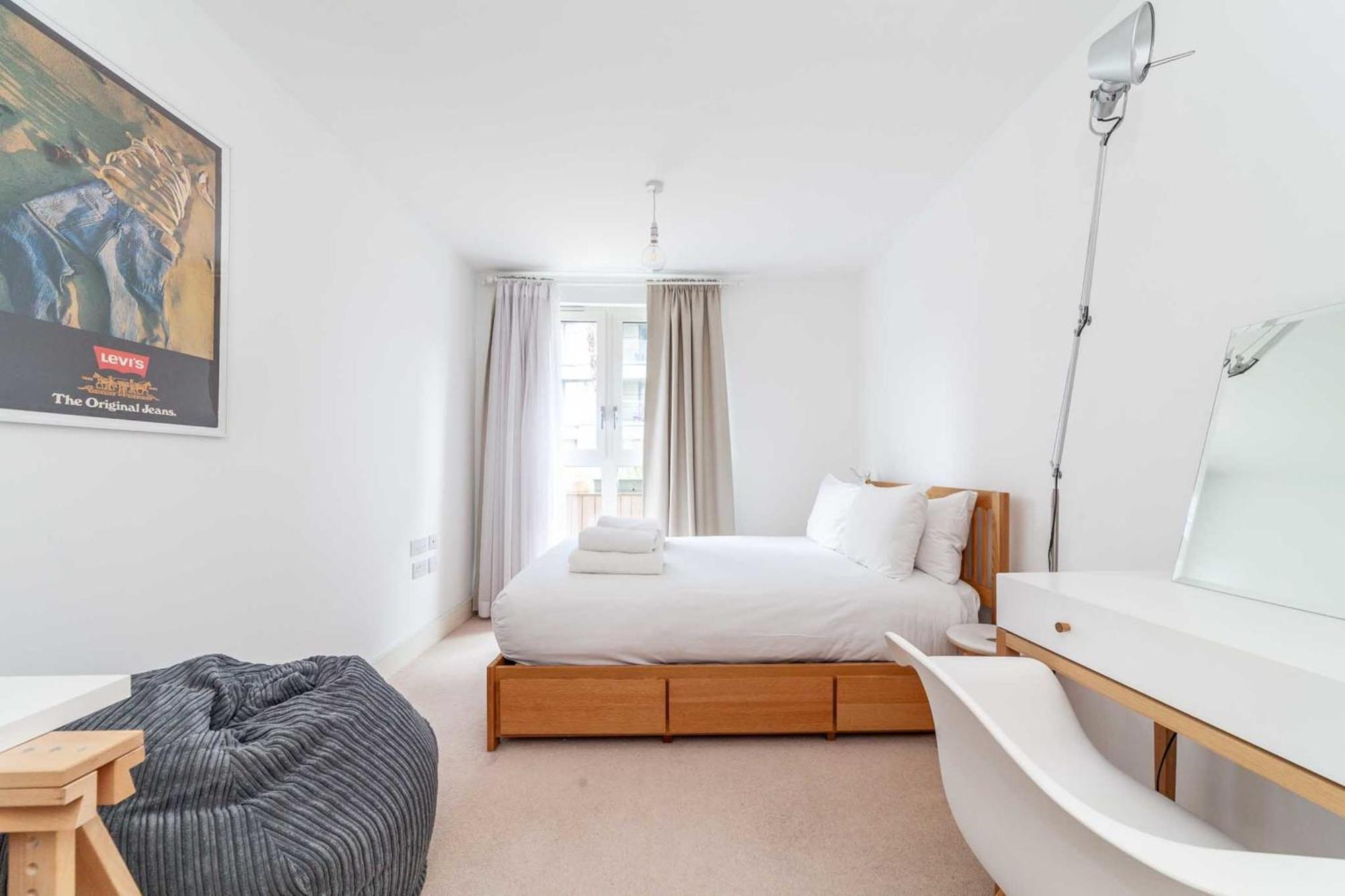 Cosy Urban Retreat In Highbury & Islington Appartement