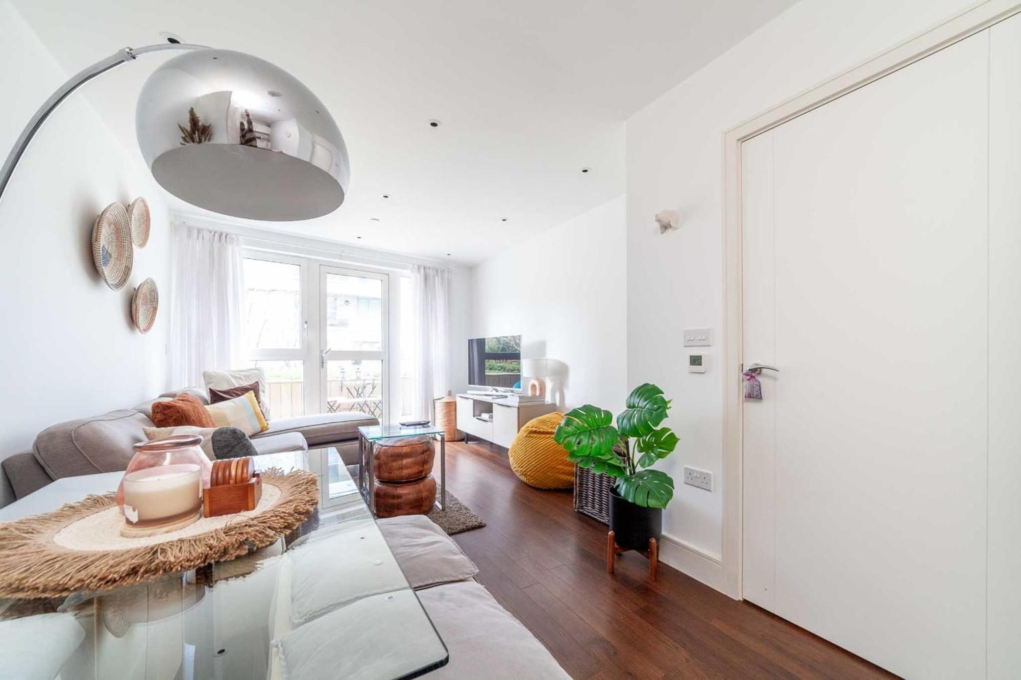 Cosy Urban Retreat In Highbury & Islington Londres