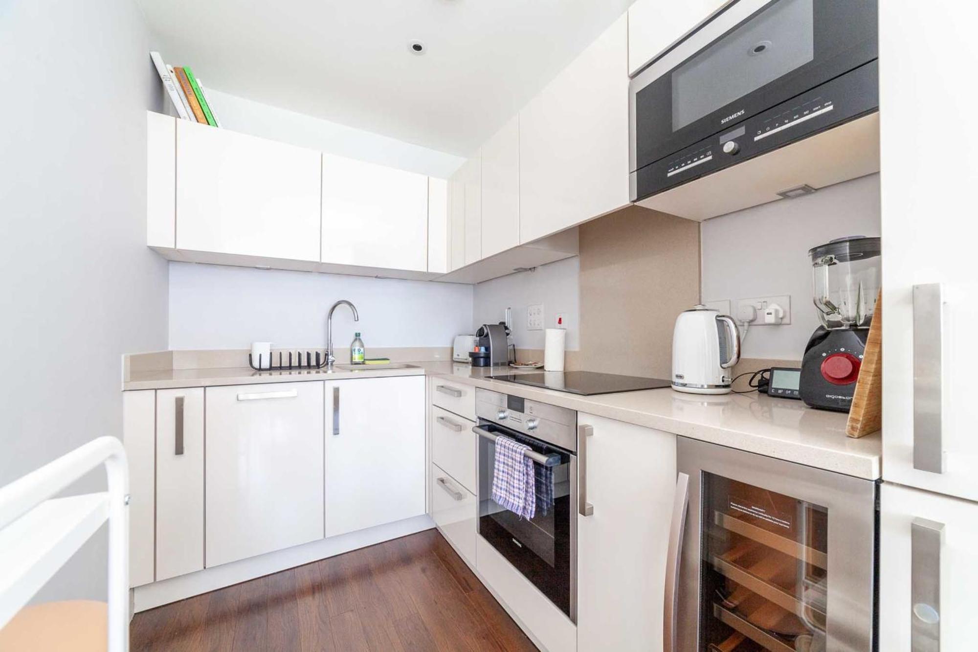 Cosy Urban Retreat In Highbury & Islington Appartement