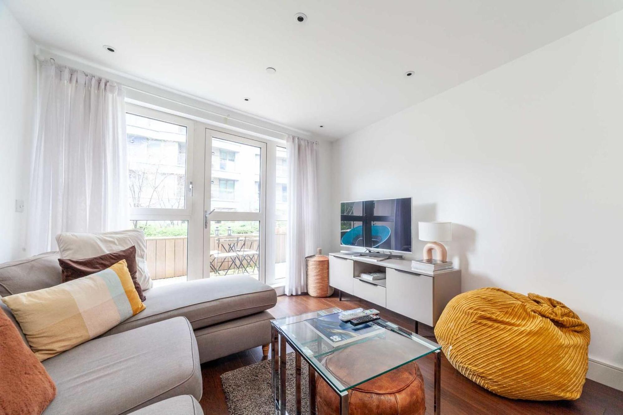 Appartement Cosy Urban Retreat In Highbury & Islington Londres