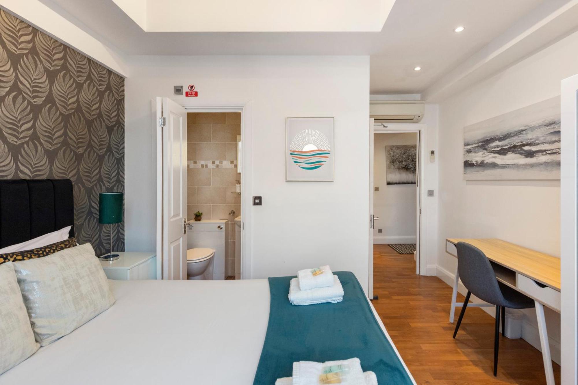 Central Located In City Of - Farringdon Station Appartement