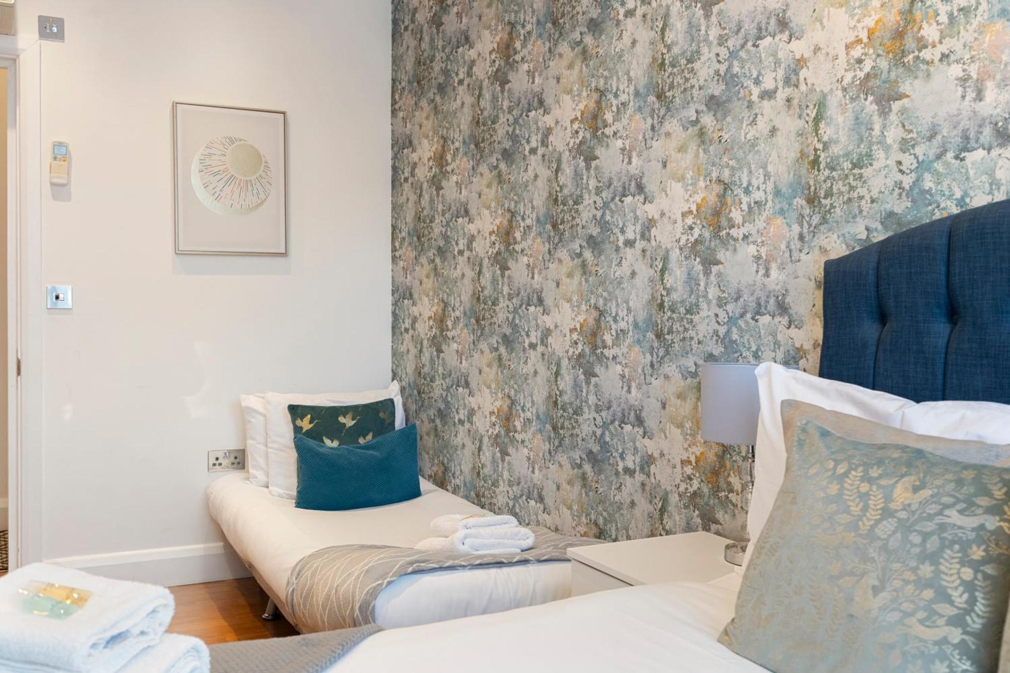 Central Located In City Of - Farringdon Station Appartement *
