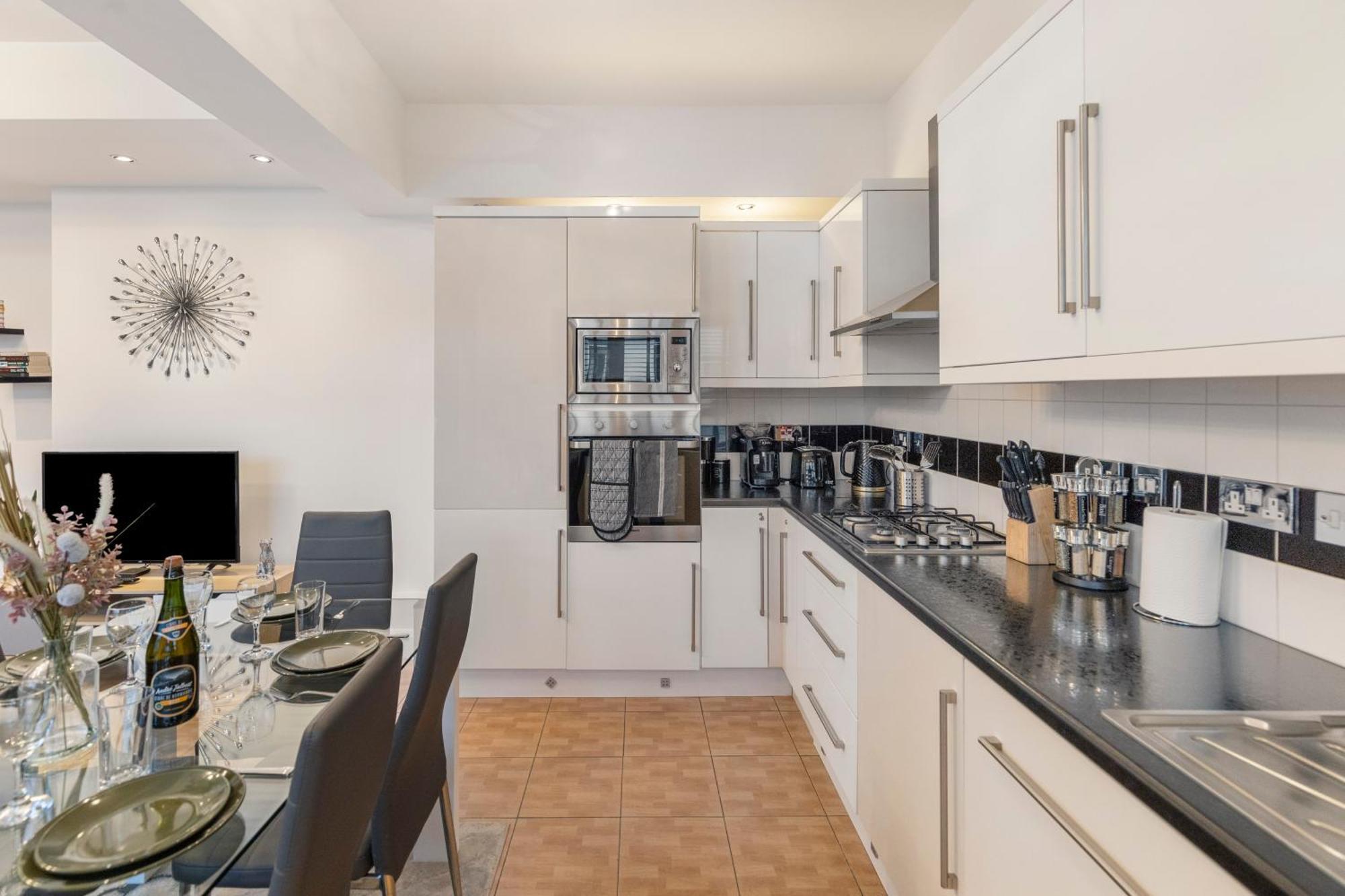Central Located In City Of - Farringdon Station Appartement