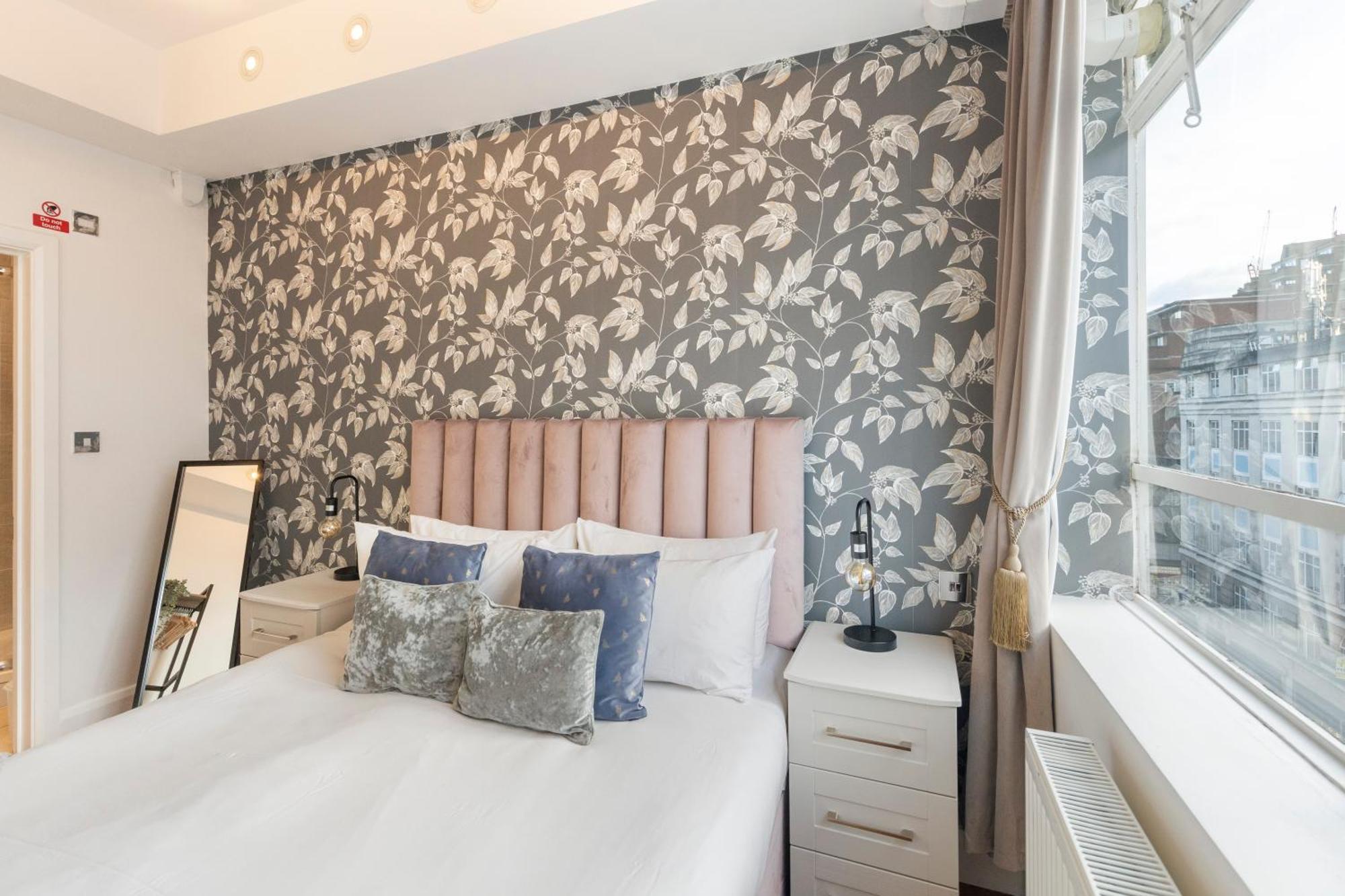 Appartement Central Located In City Of - Farringdon Station *