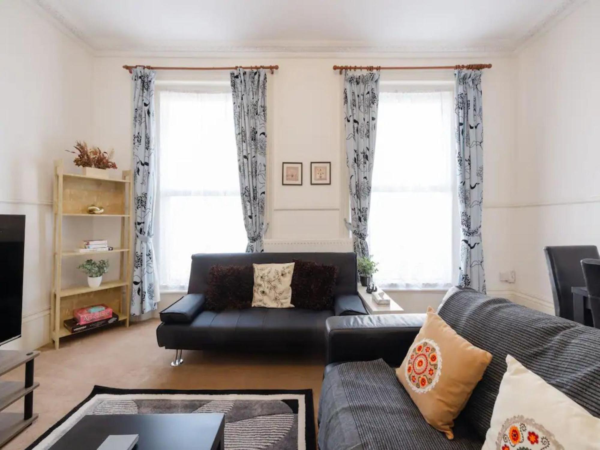 Pass The Keys Spacious 3 Bed Flat Near Kings Cross And Camden Appartement