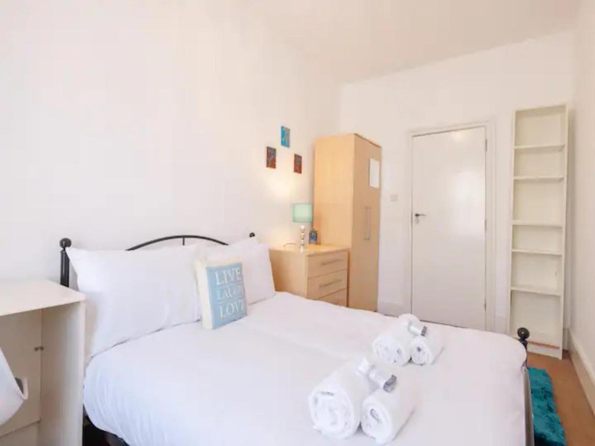 Pass The Keys Spacious 3 Bed Flat Near Kings Cross And Camden Appartement