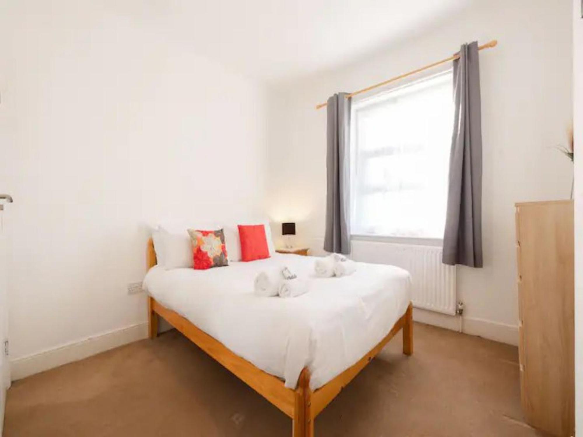Appartement Pass The Keys Spacious 3 Bed Flat Near Kings Cross And Camden Londres