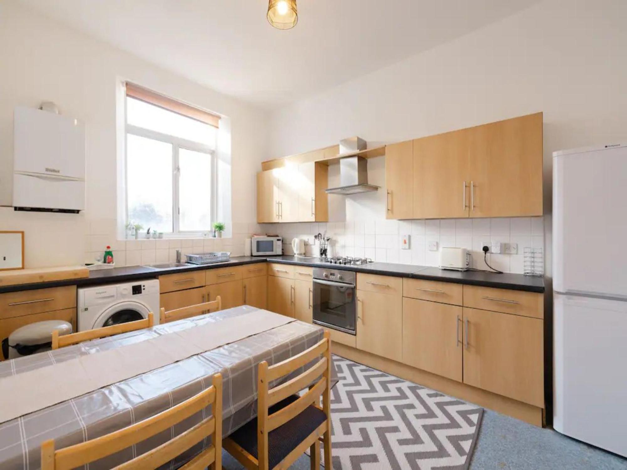 Pass The Keys Spacious 3 Bed Flat Near Kings Cross And Camden * Londres