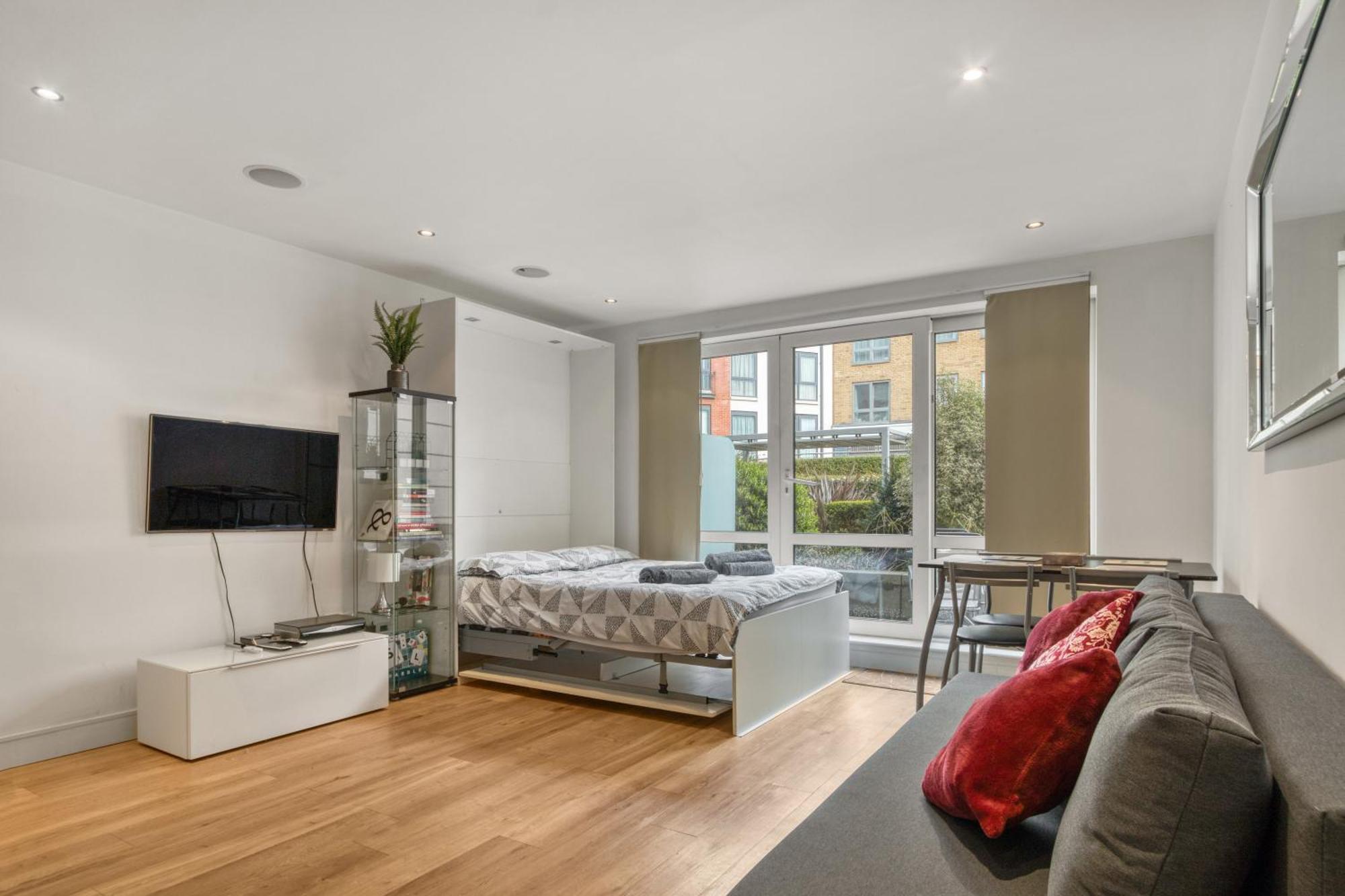 Modern Chic Studio Chelsea London