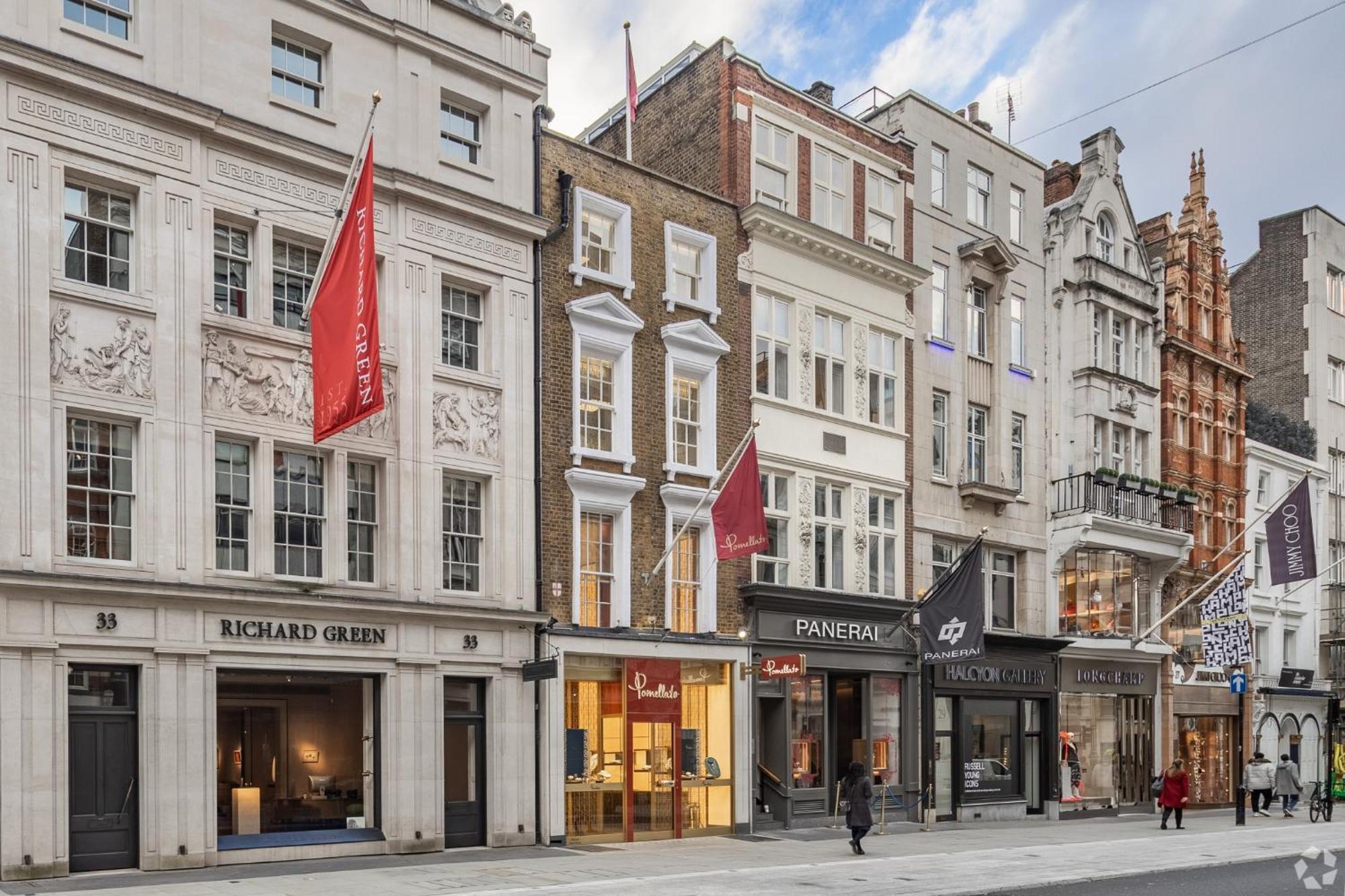 Luxurious 2-bedroom Penthouse In Marble Arch -65gc Londres