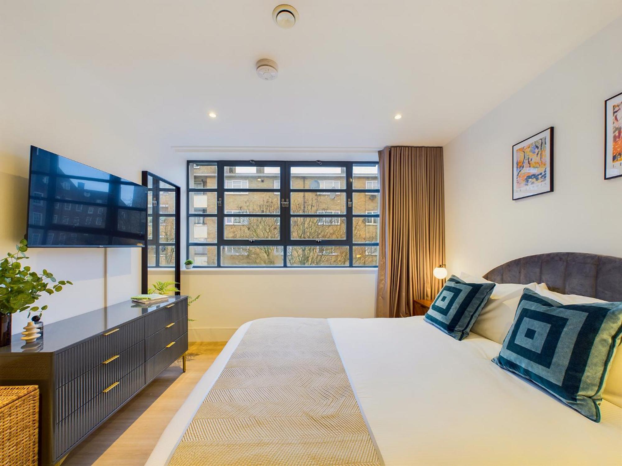 Be - The Marylebone Residences Apartamento *