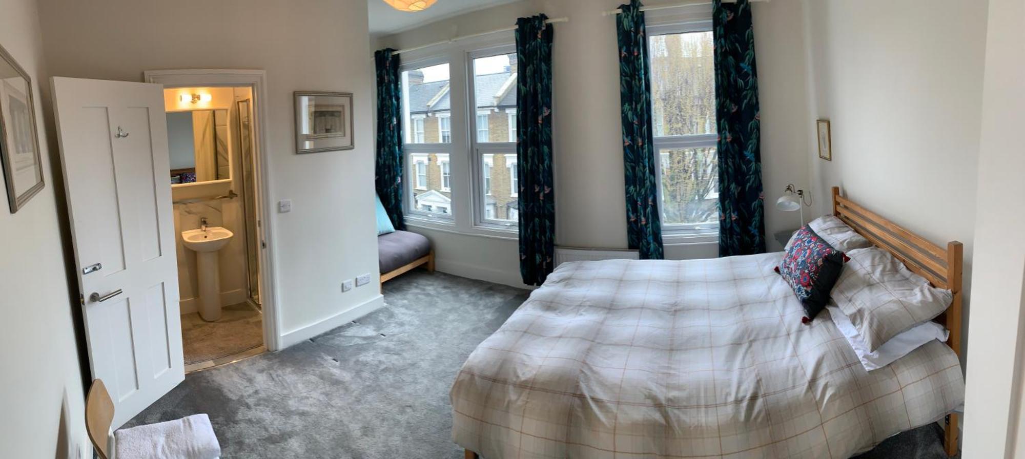 Us Embassy And Nine Elms Appartement *