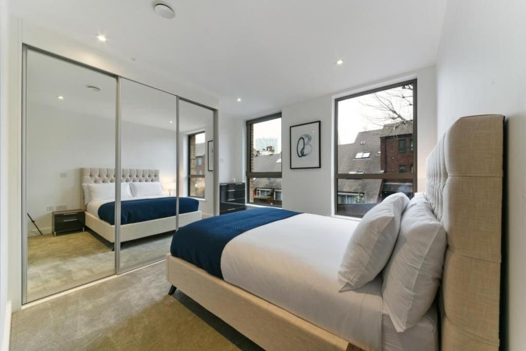 Apartamento Spitafields 2 Bed Shoreditch Londres