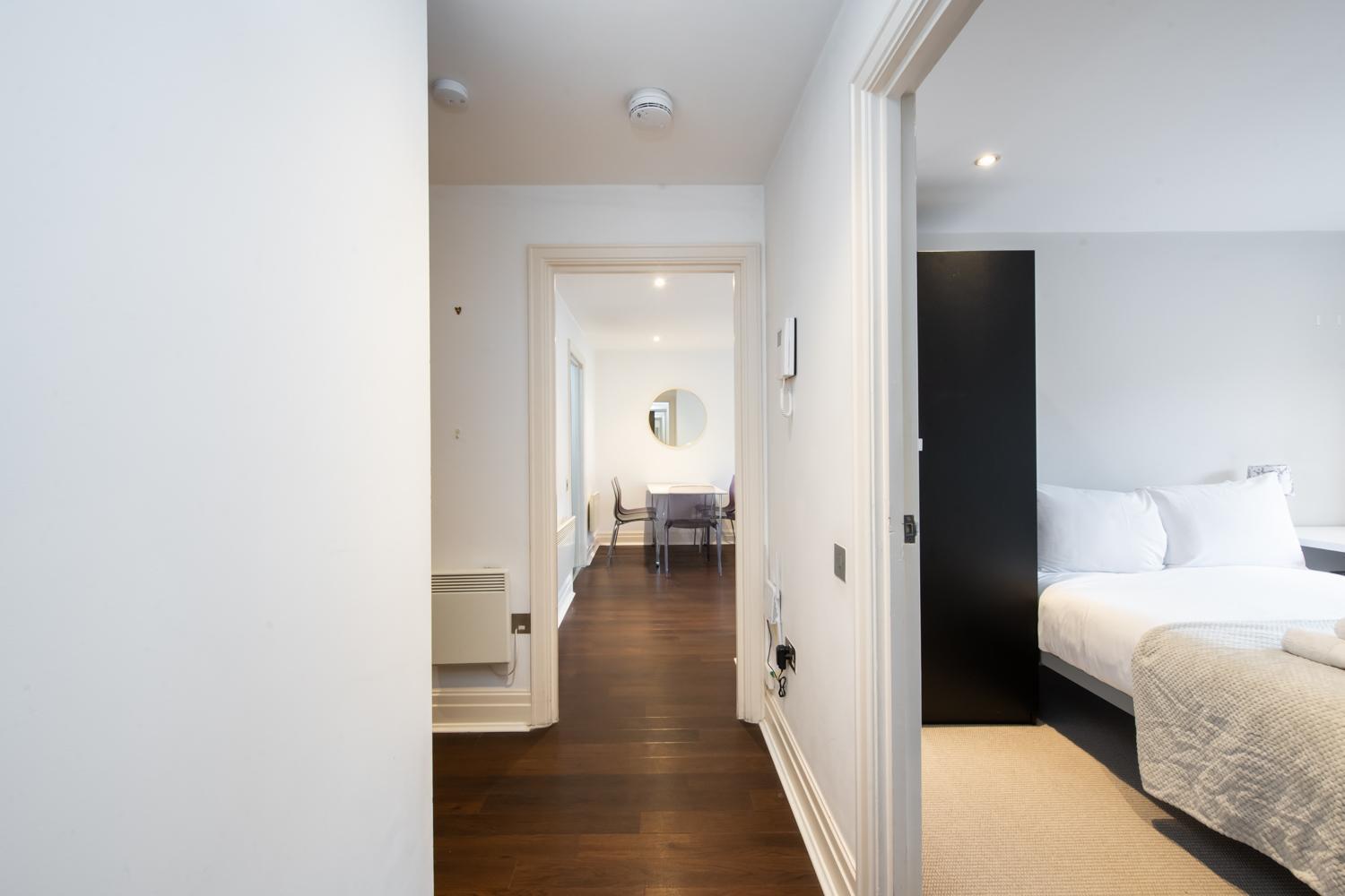 2 Bedroom Flat In Shoreditch Apartamento Londres