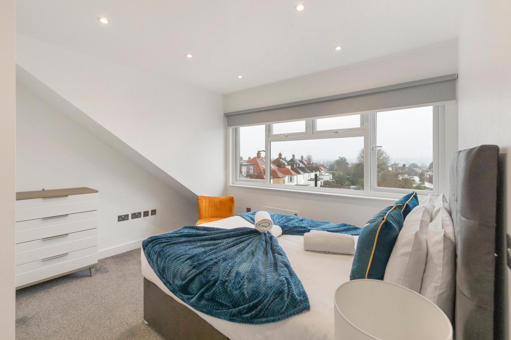 Appartement Luxurious 2 Bedroom - - Location *