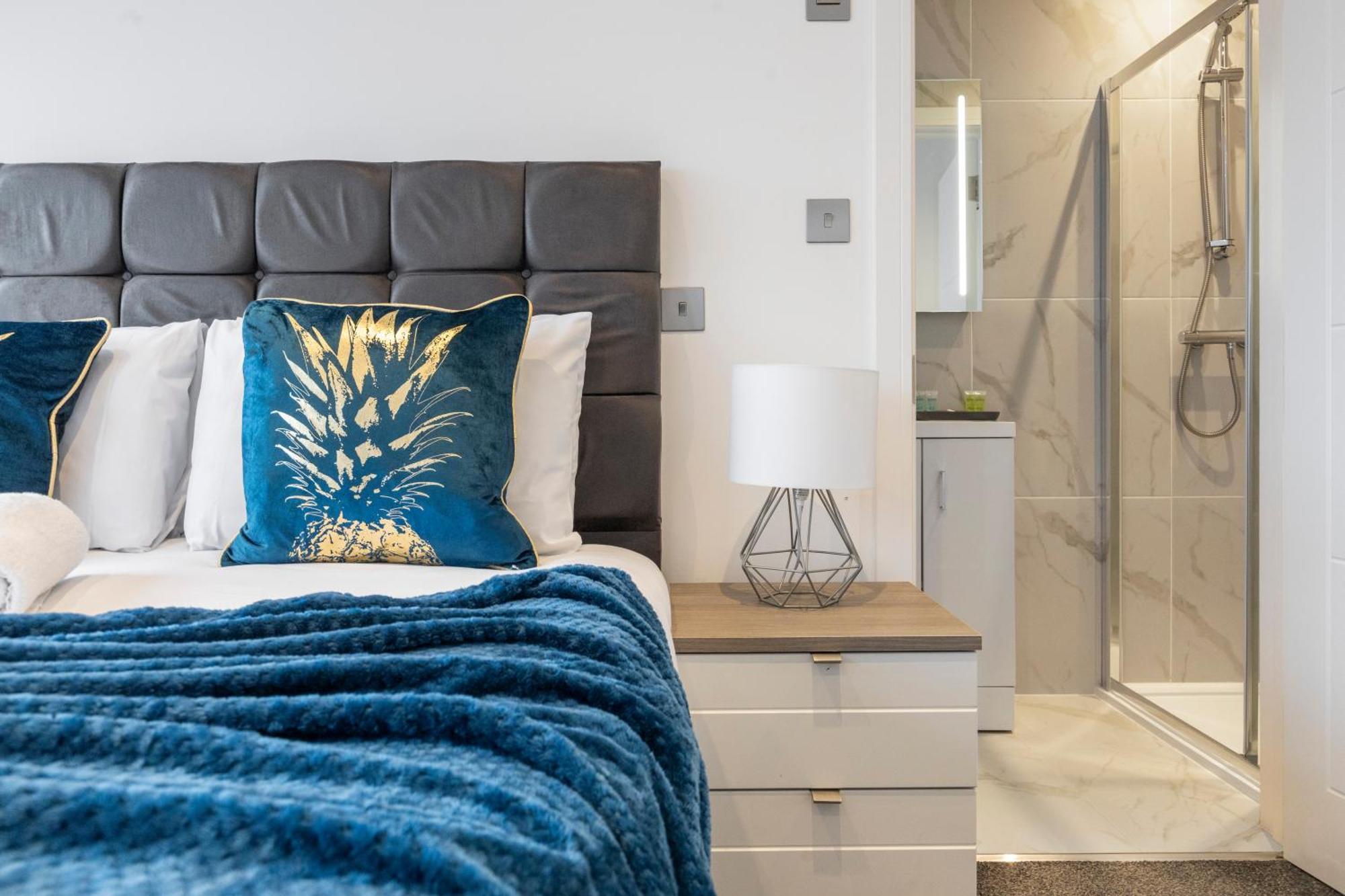 Luxurious 2 Bedroom - - Location Londres