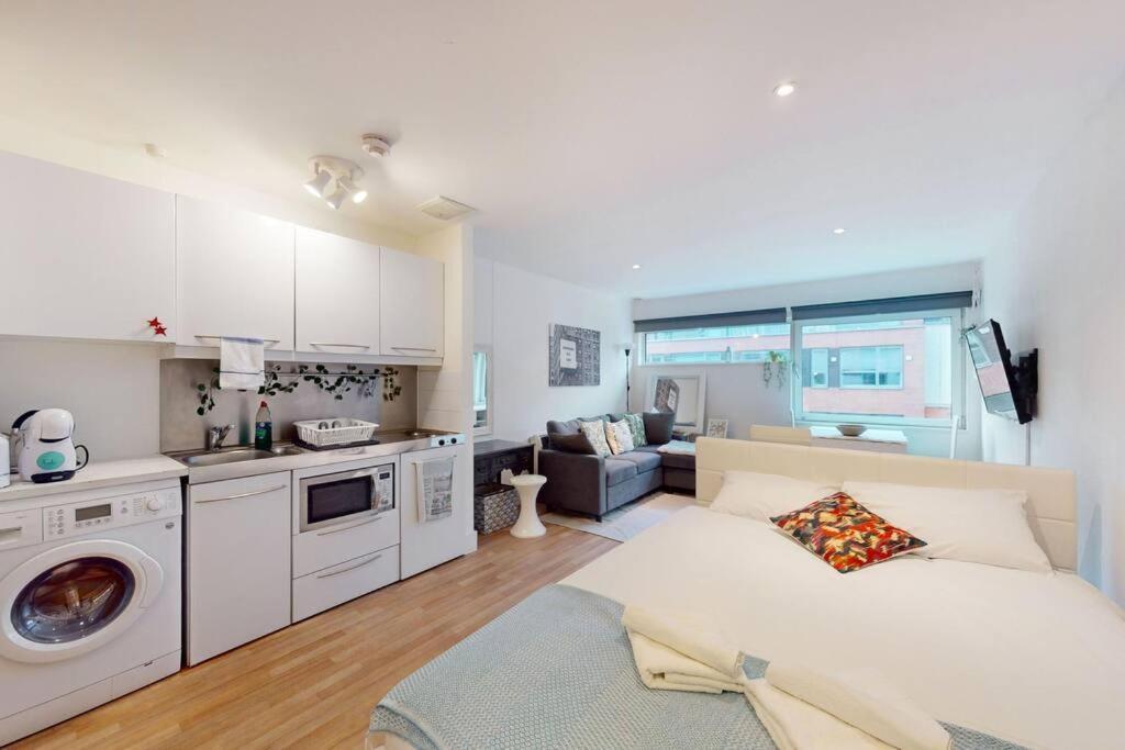 Stunning Apt- 5 Min Walk To Borough Station Londres